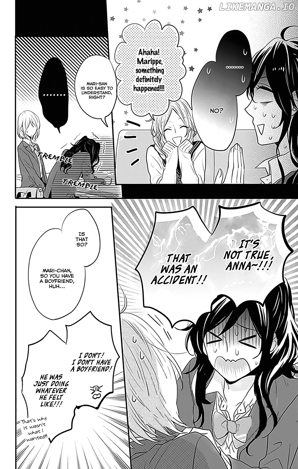 Nijiiro Days (MIZUNO Minami) chapter 24 - page 15