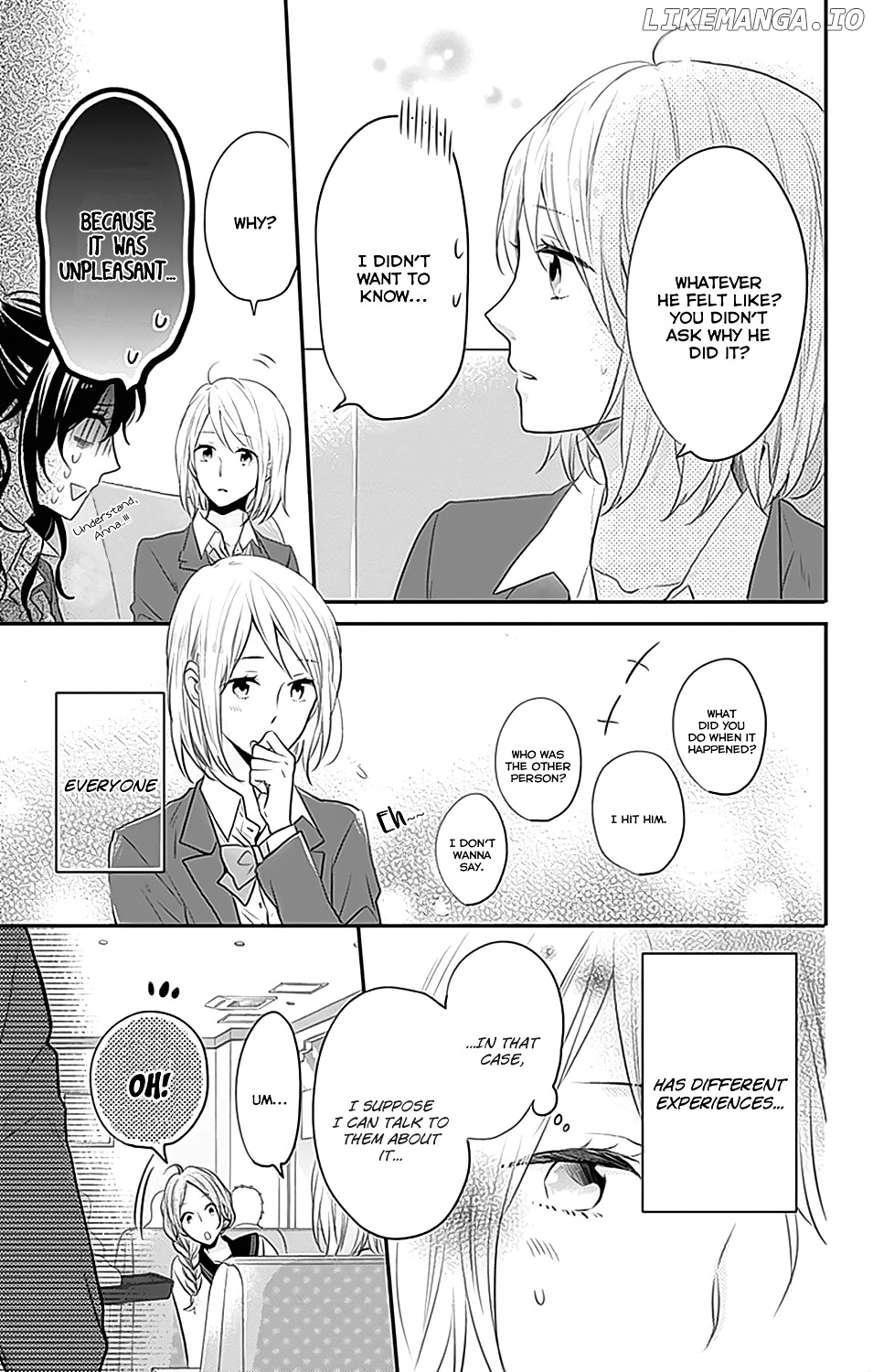 Nijiiro Days (MIZUNO Minami) chapter 24 - page 16