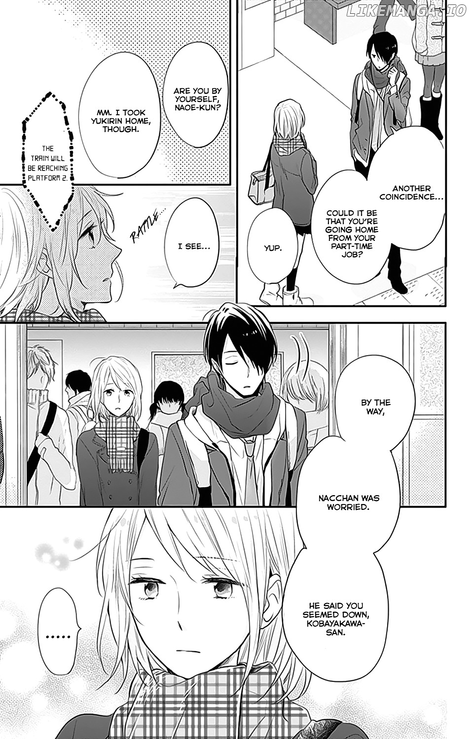 Nijiiro Days (MIZUNO Minami) chapter 24 - page 26