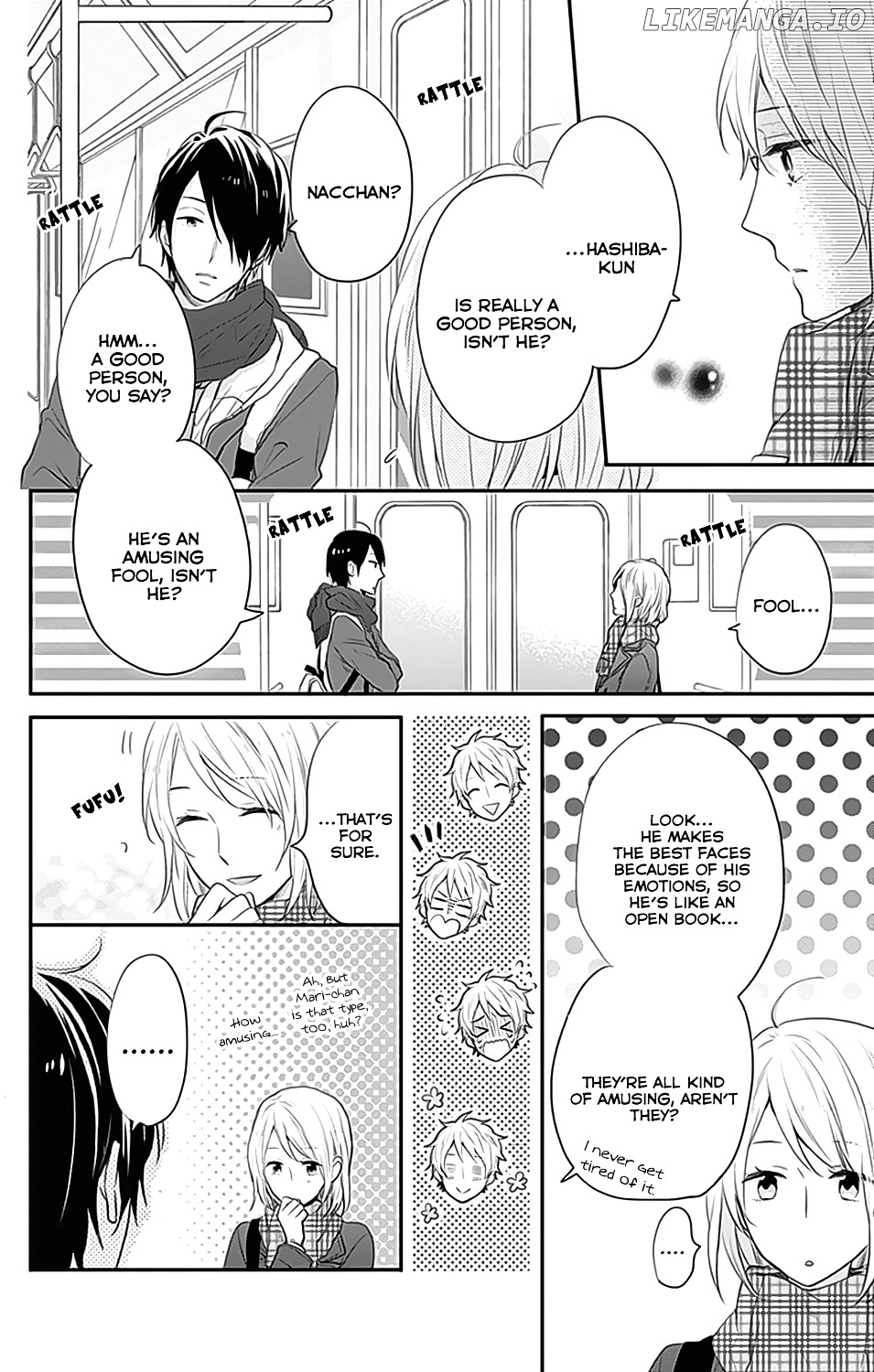 Nijiiro Days (MIZUNO Minami) chapter 24 - page 27