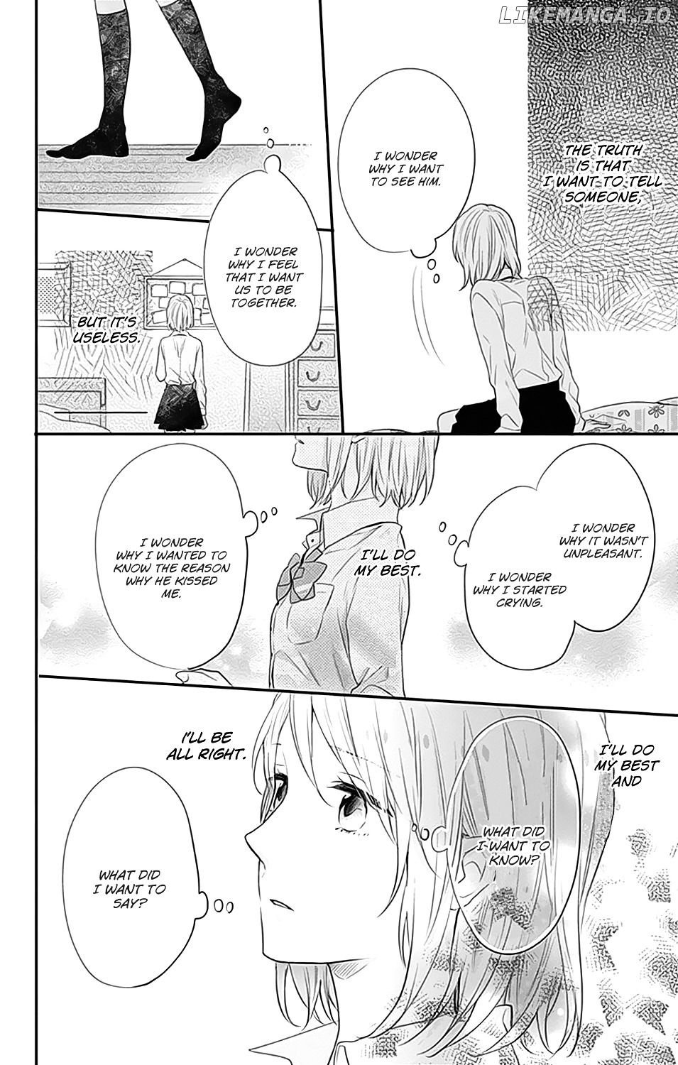 Nijiiro Days (MIZUNO Minami) chapter 24 - page 35