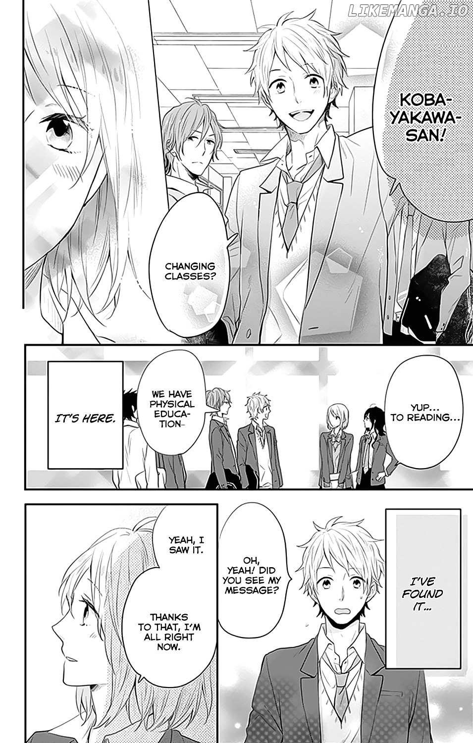 Nijiiro Days (MIZUNO Minami) chapter 24 - page 43