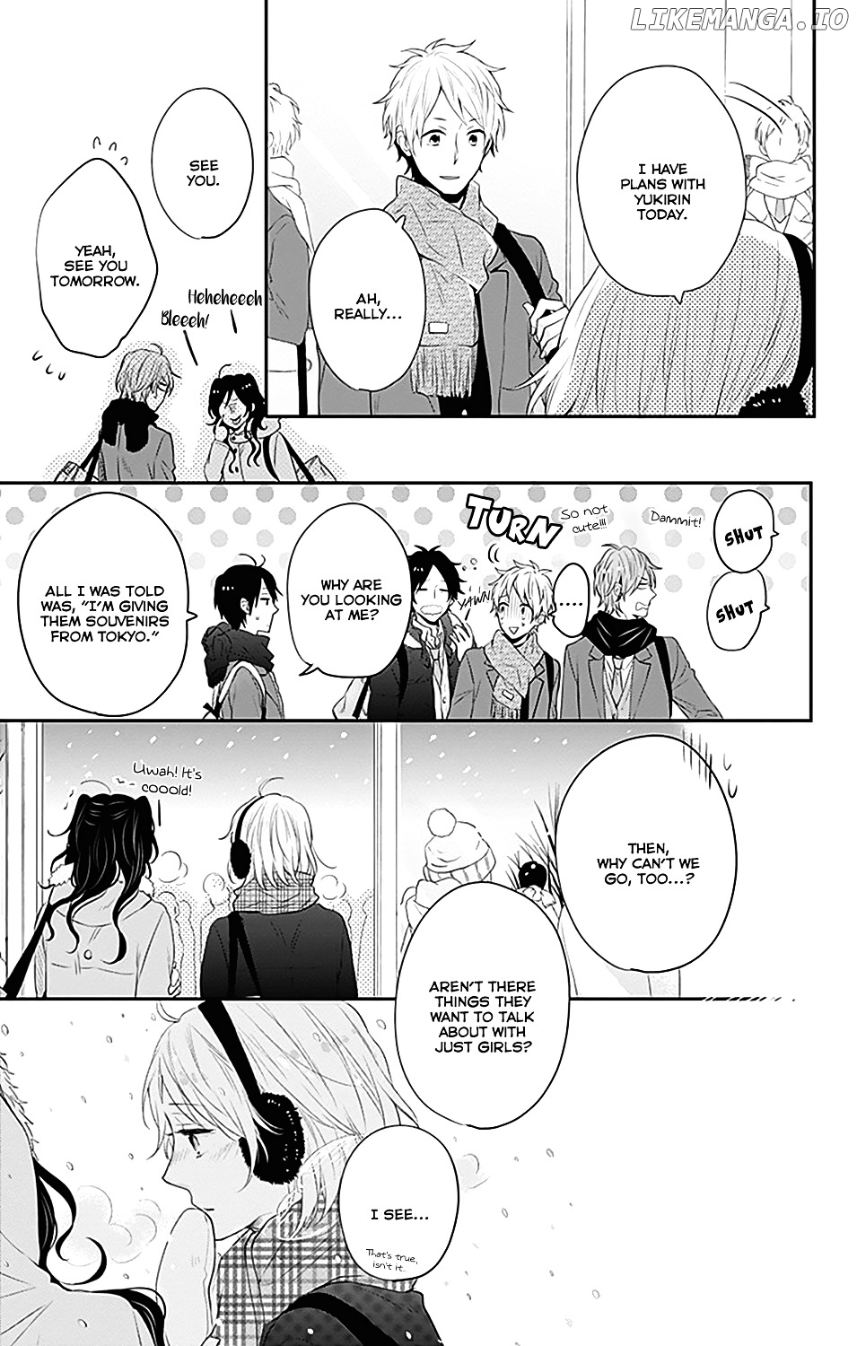 Nijiiro Days (MIZUNO Minami) chapter 24 - page 8