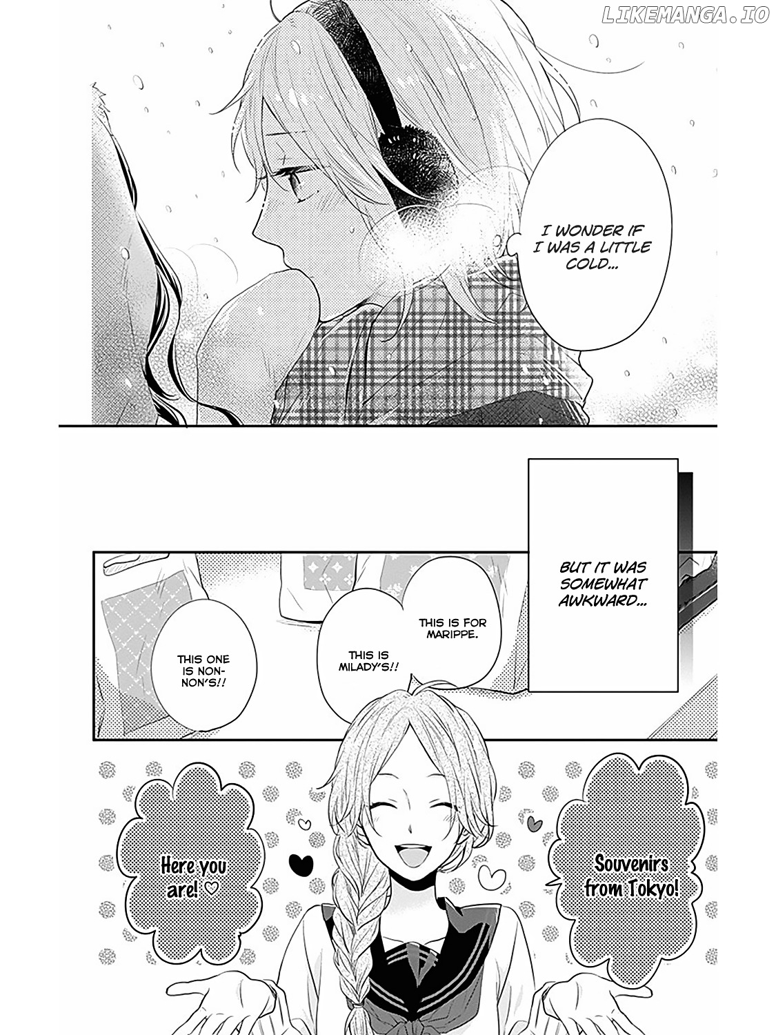 Nijiiro Days (MIZUNO Minami) chapter 24 - page 9