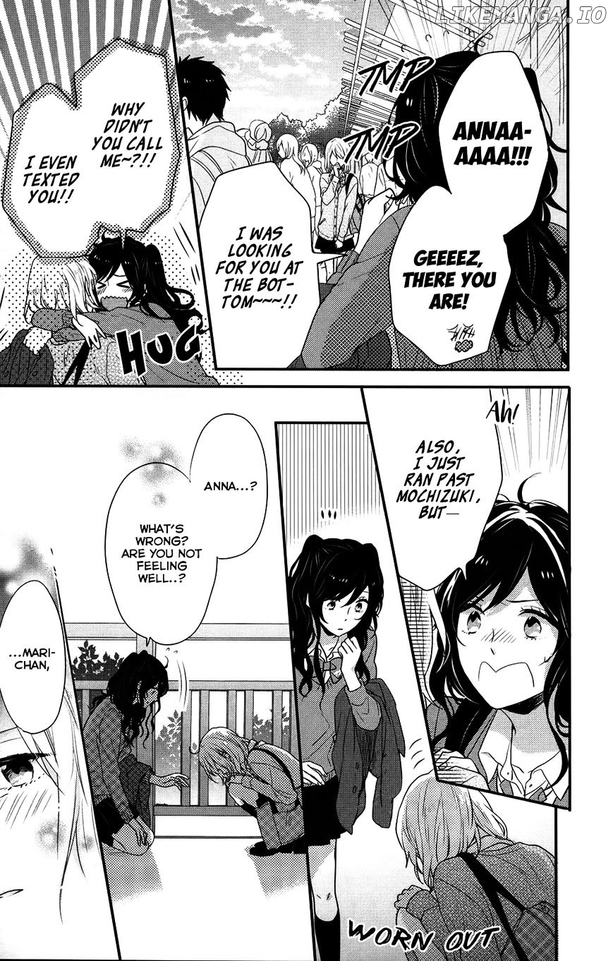 Nijiiro Days (MIZUNO Minami) chapter 35 - page 21