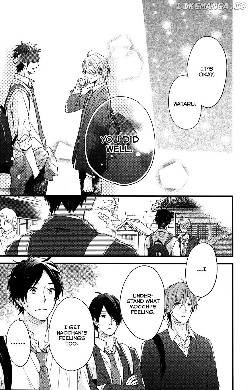 Nijiiro Days (MIZUNO Minami) chapter 35 - page 33