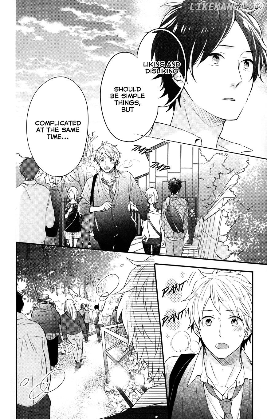 Nijiiro Days (MIZUNO Minami) chapter 35 - page 34