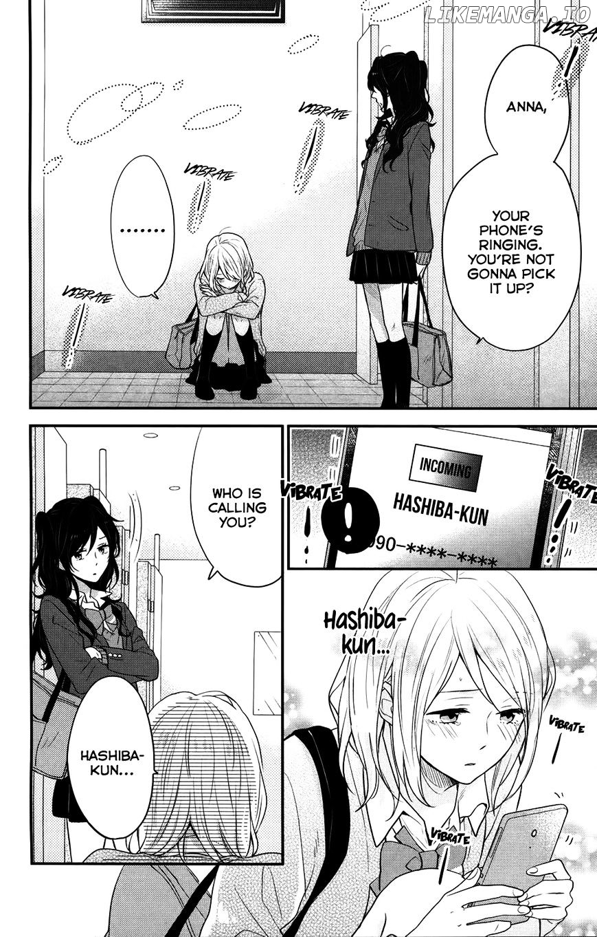 Nijiiro Days (MIZUNO Minami) chapter 35 - page 36