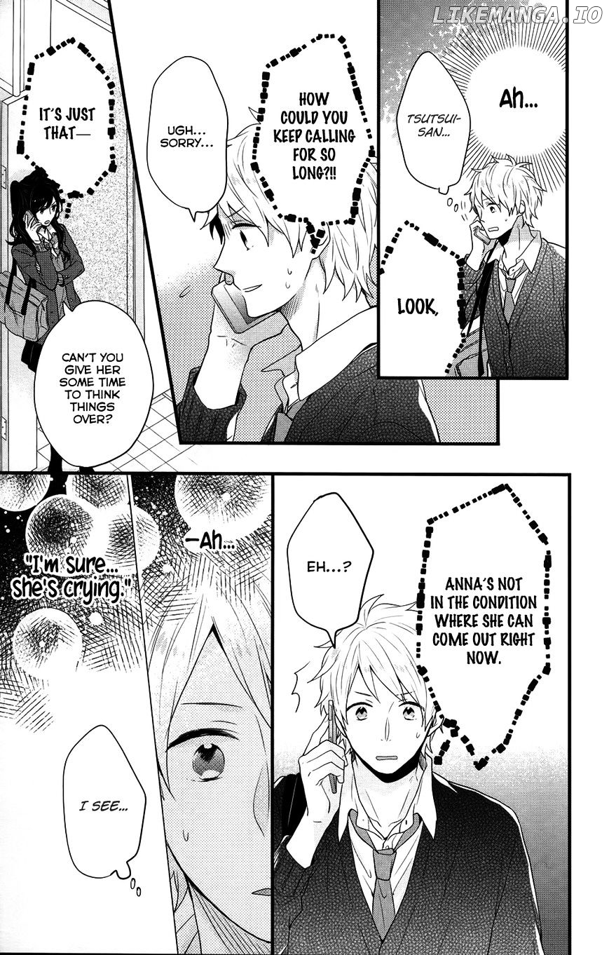 Nijiiro Days (MIZUNO Minami) chapter 35 - page 39