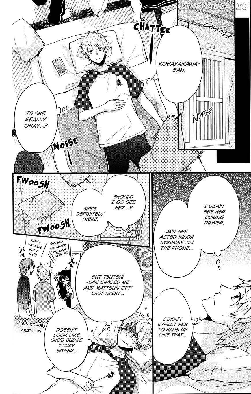 Nijiiro Days (MIZUNO Minami) chapter 35 - page 48