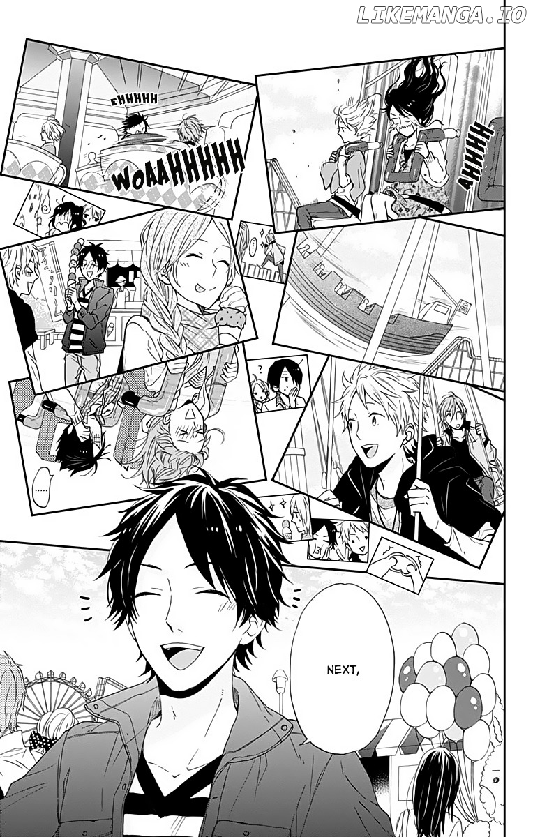 Nijiiro Days (MIZUNO Minami) chapter 14 - page 16