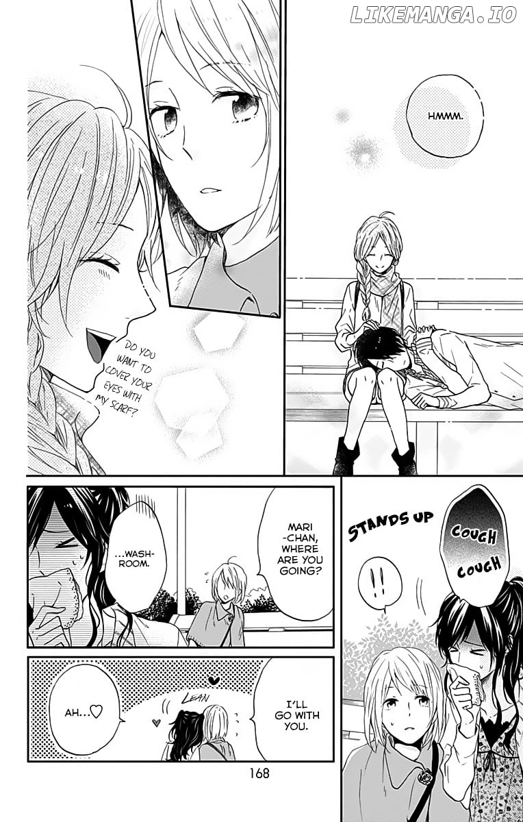 Nijiiro Days (MIZUNO Minami) chapter 14 - page 21