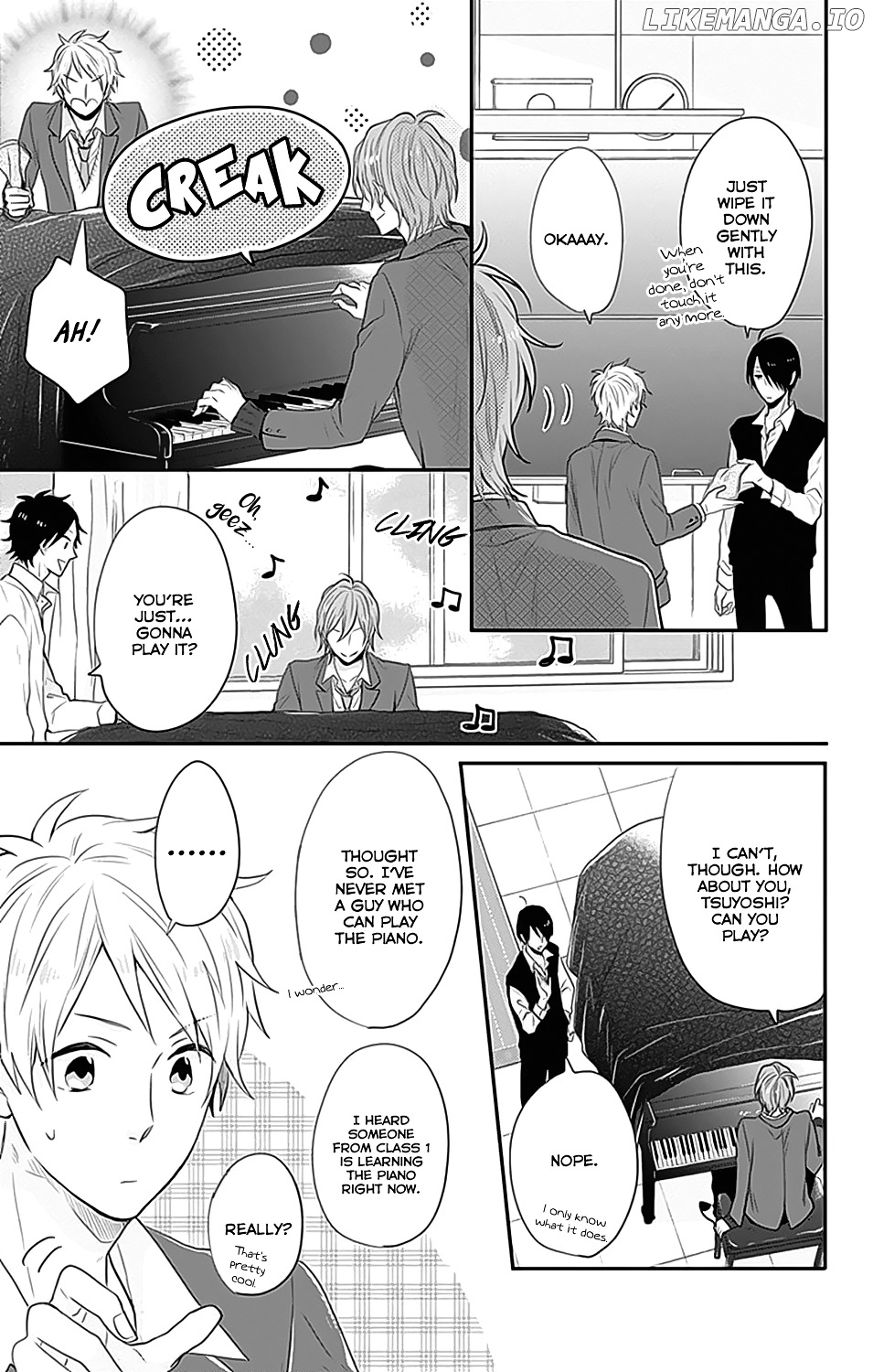 Nijiiro Days (MIZUNO Minami) chapter 25 - page 10