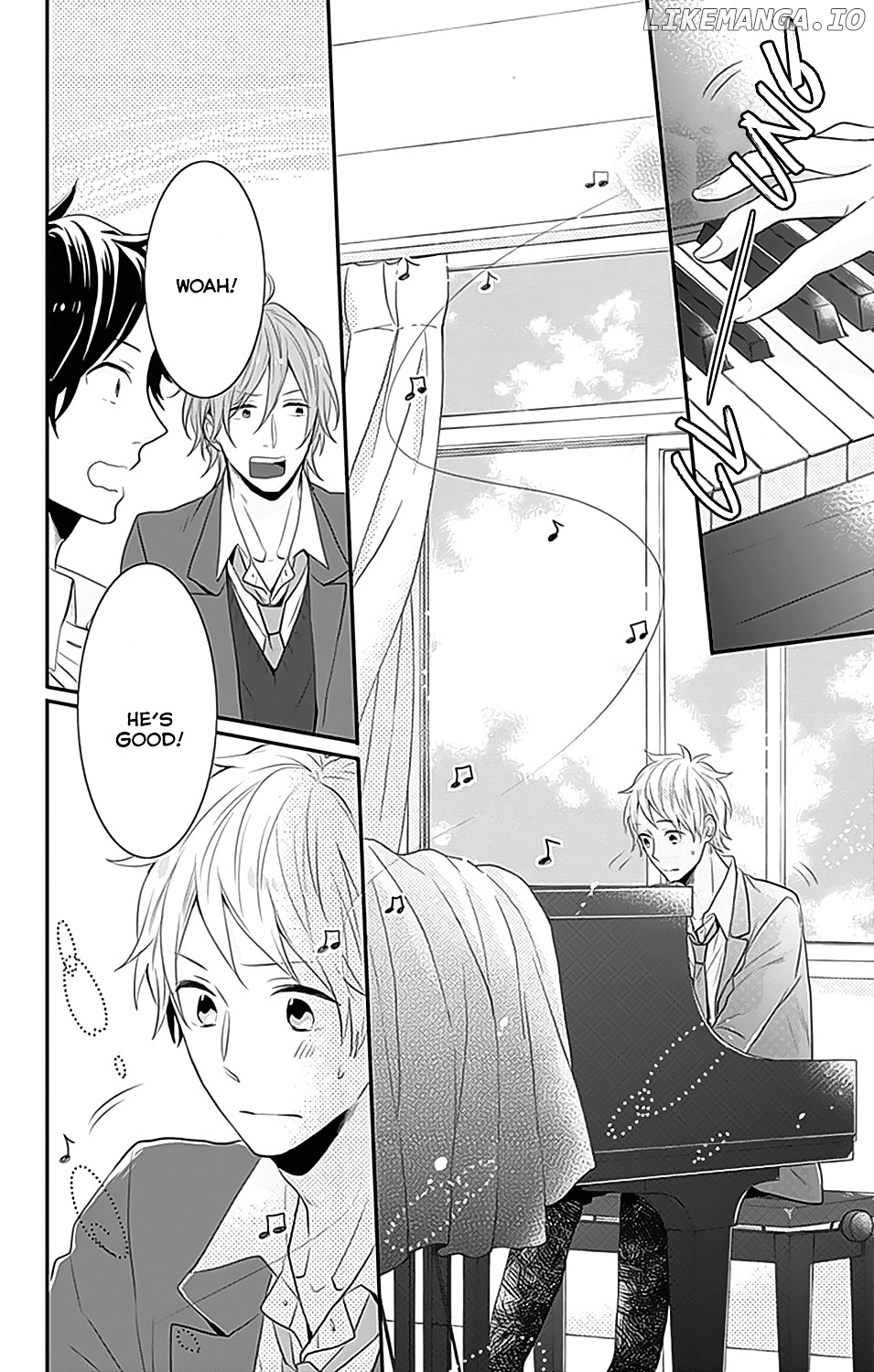 Nijiiro Days (MIZUNO Minami) chapter 25 - page 13