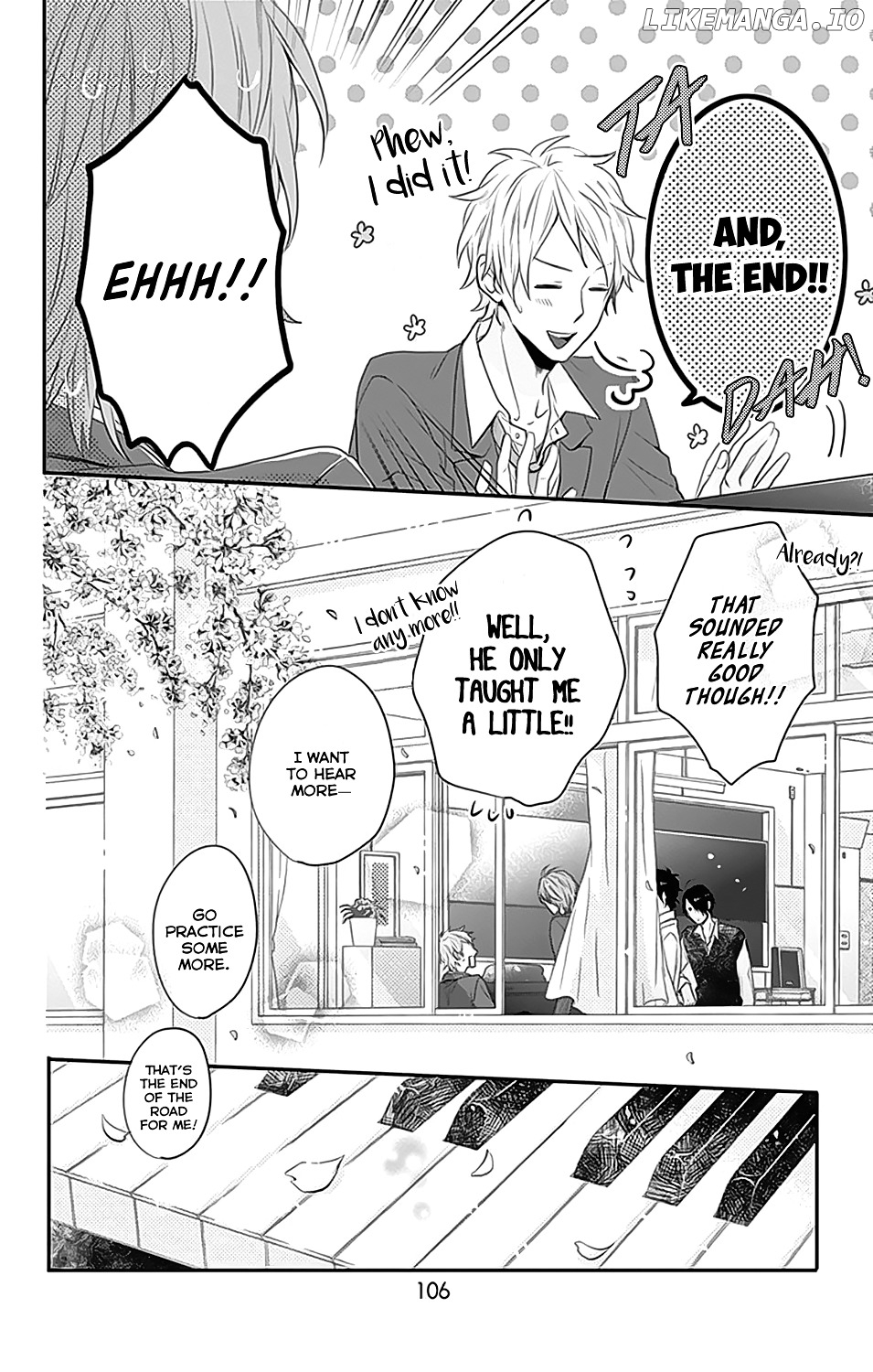 Nijiiro Days (MIZUNO Minami) chapter 25 - page 15