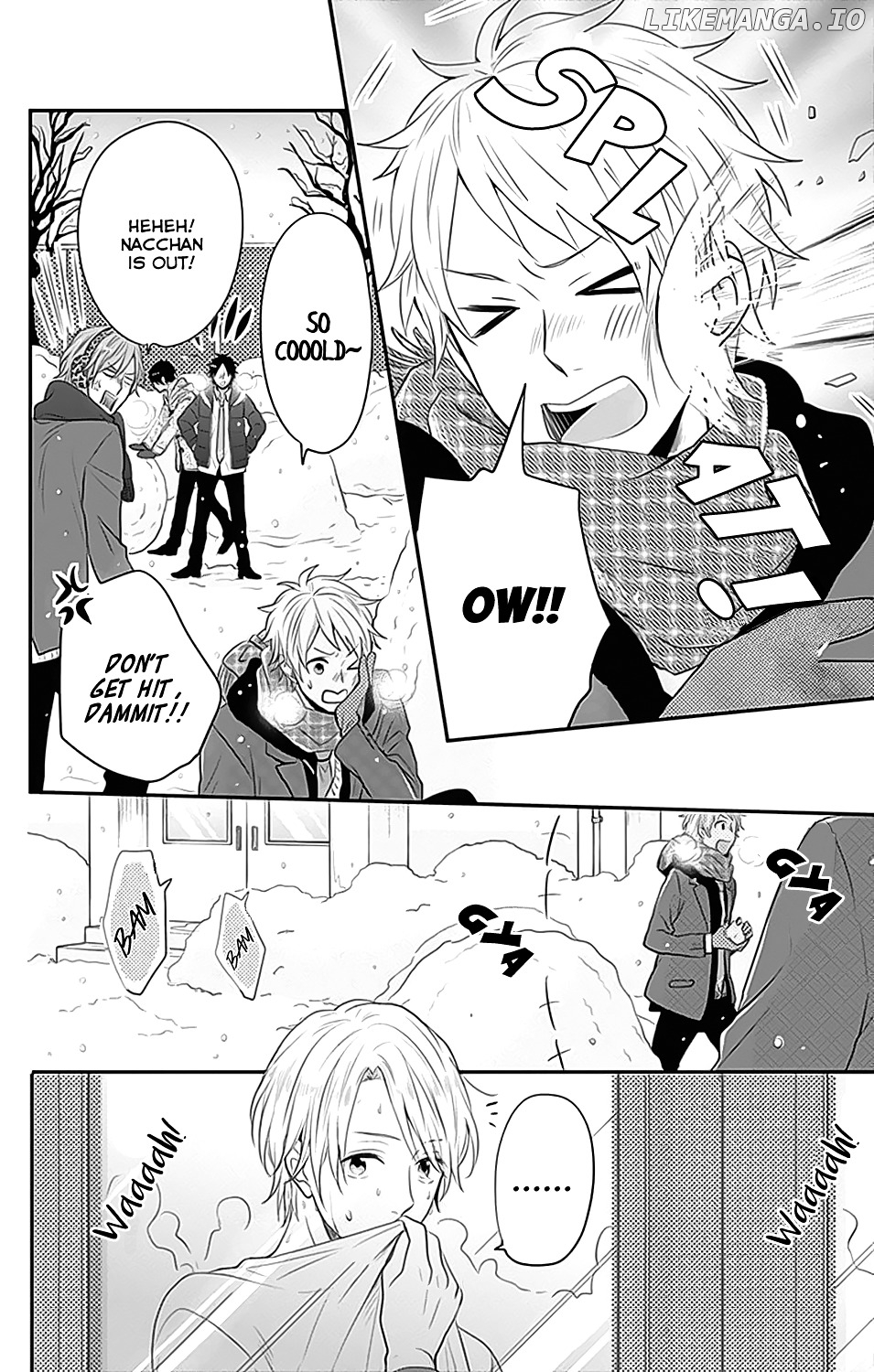 Nijiiro Days (MIZUNO Minami) chapter 25 - page 2