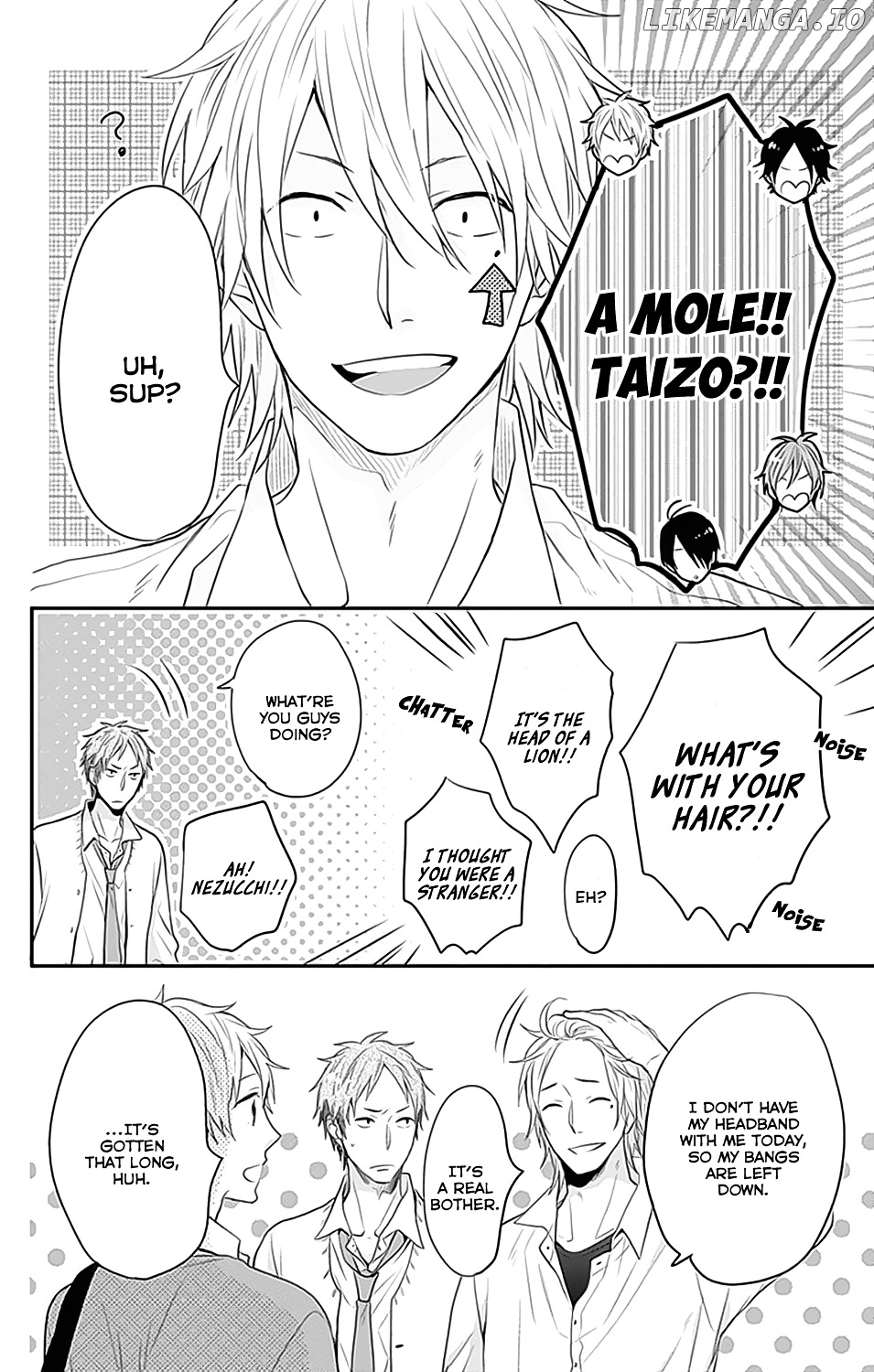 Nijiiro Days (MIZUNO Minami) chapter 25 - page 23