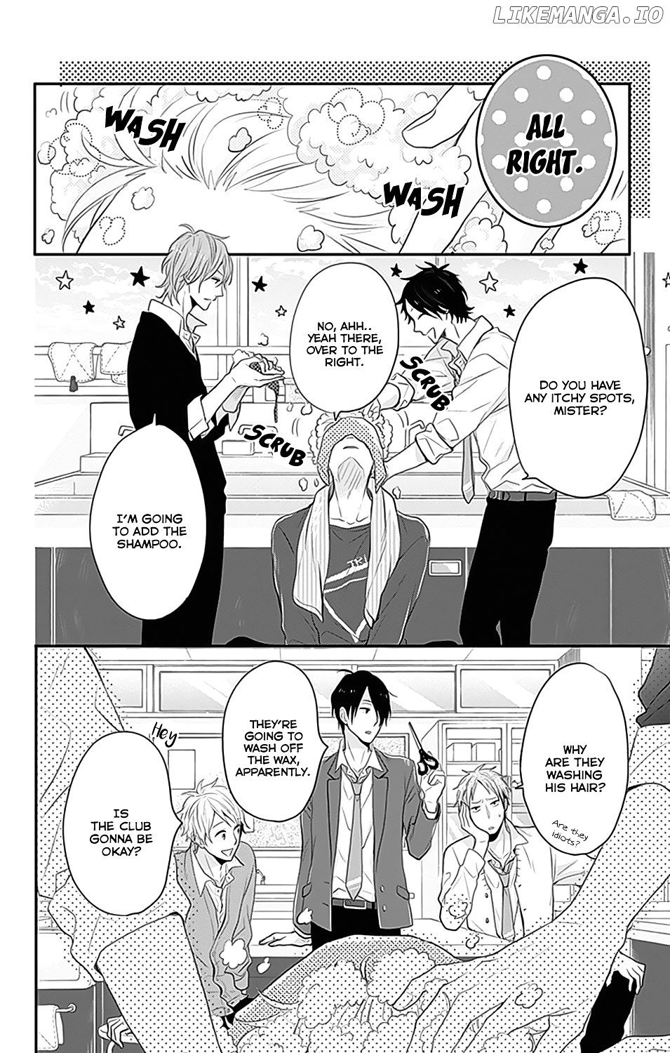 Nijiiro Days (MIZUNO Minami) chapter 25 - page 25