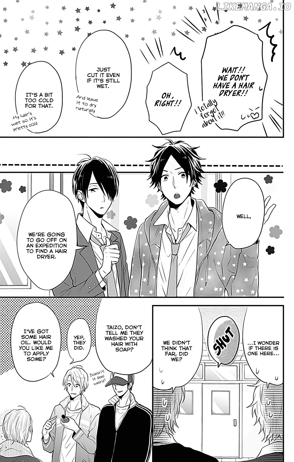 Nijiiro Days (MIZUNO Minami) chapter 25 - page 28