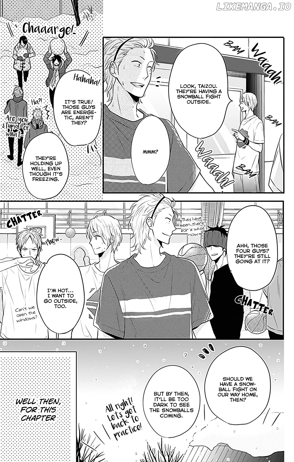 Nijiiro Days (MIZUNO Minami) chapter 25 - page 3