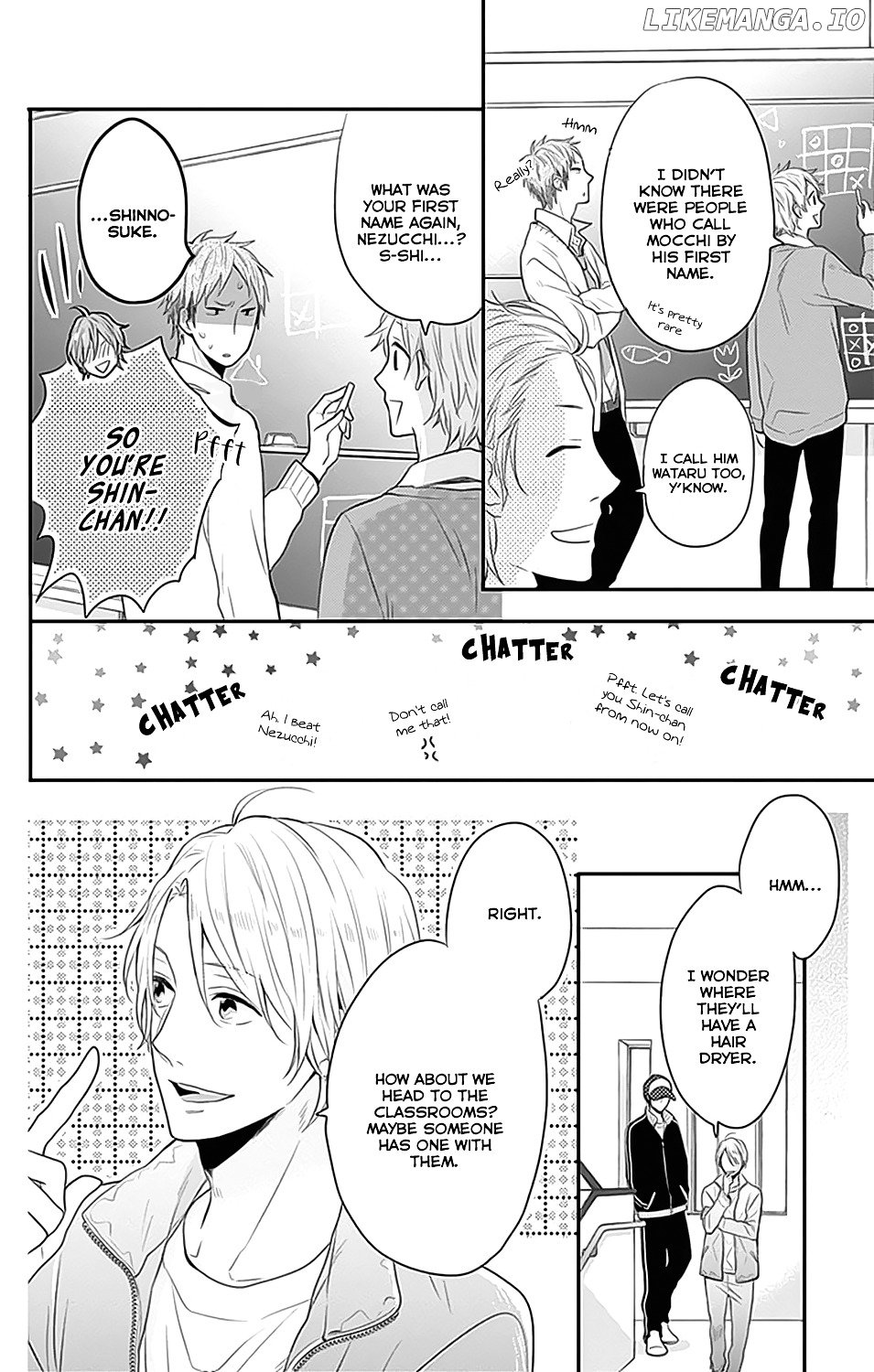 Nijiiro Days (MIZUNO Minami) chapter 25 - page 31