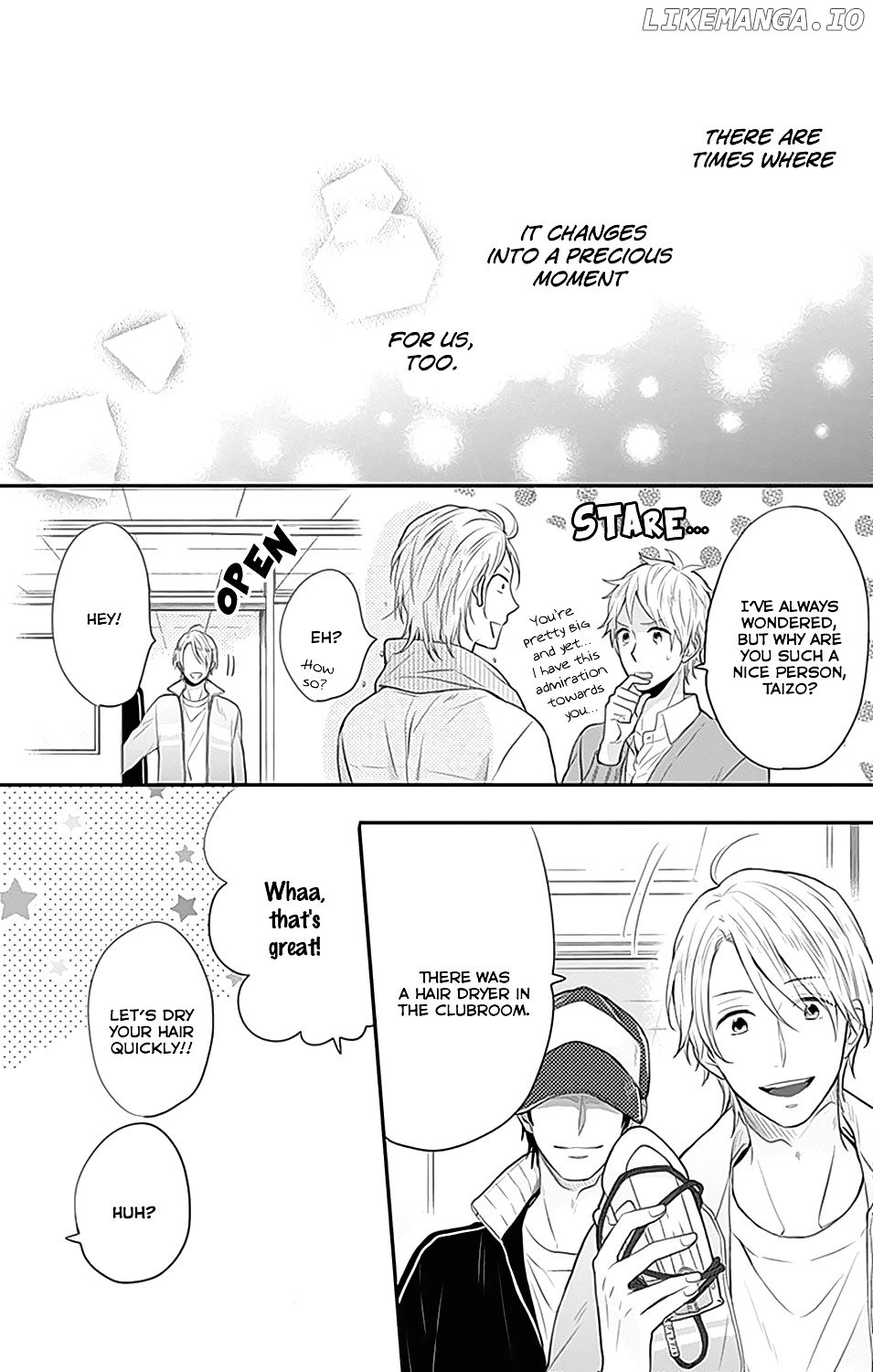 Nijiiro Days (MIZUNO Minami) chapter 25 - page 41