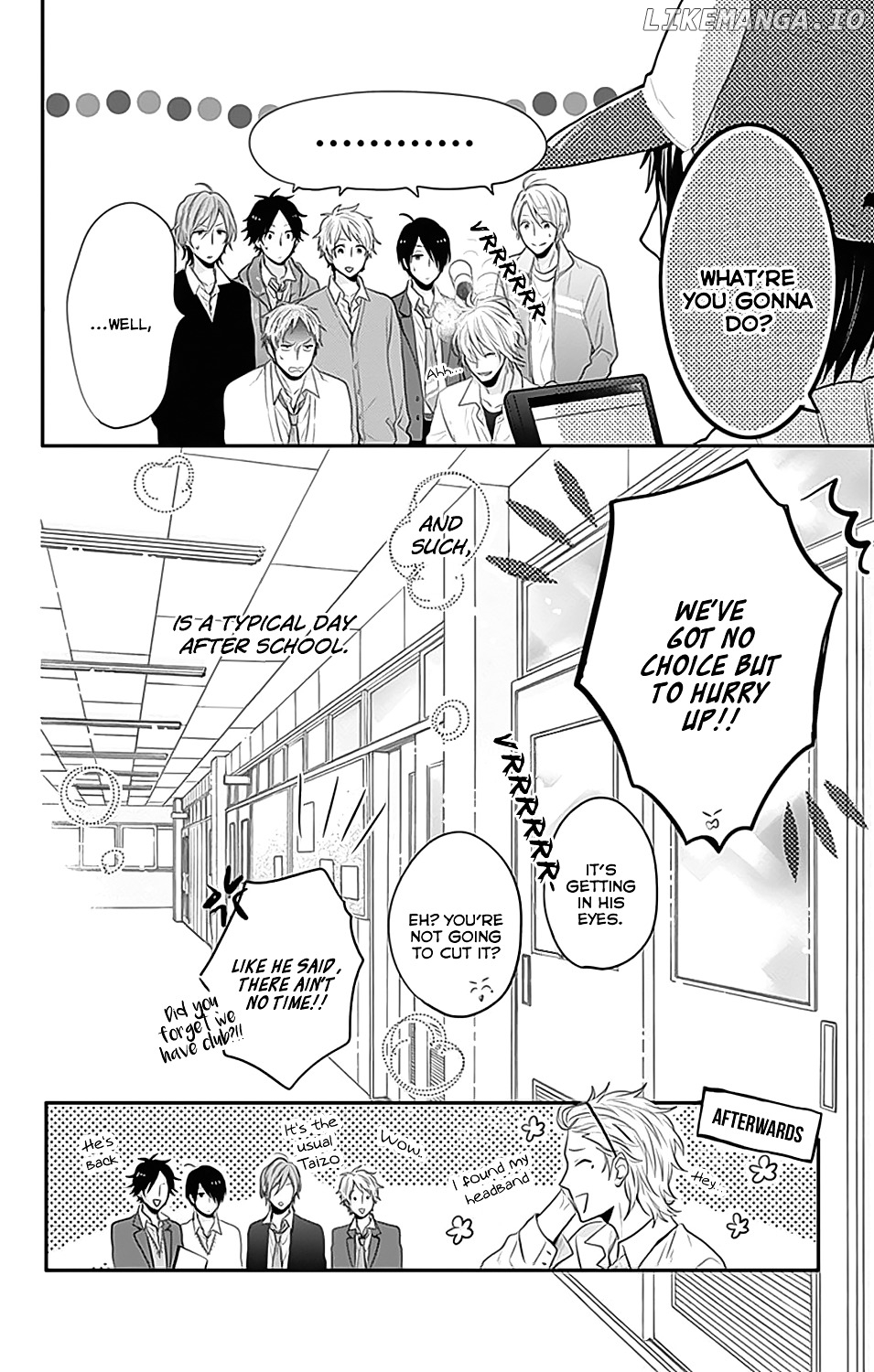 Nijiiro Days (MIZUNO Minami) chapter 25 - page 43