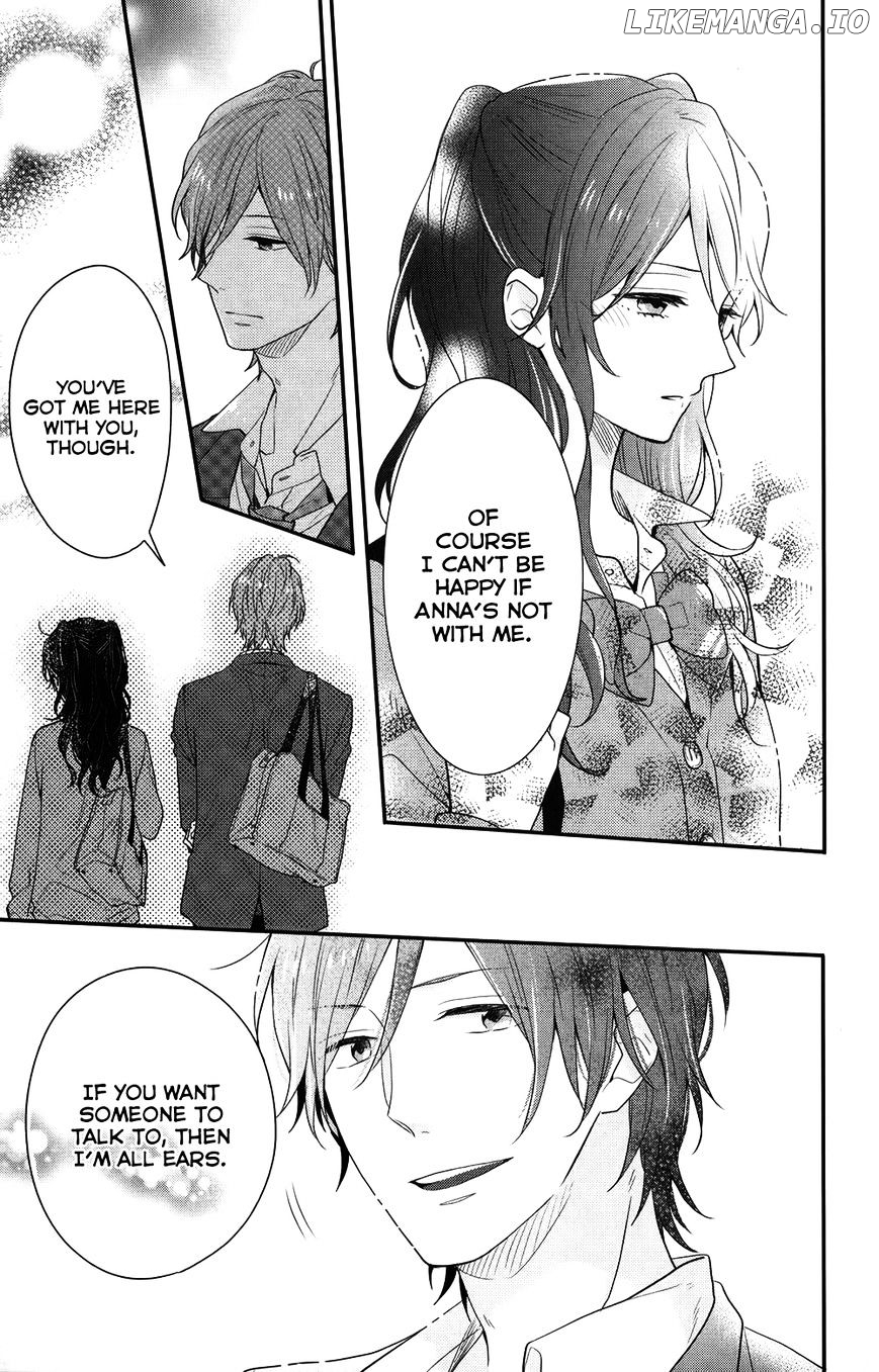 Nijiiro Days (MIZUNO Minami) chapter 36 - page 42