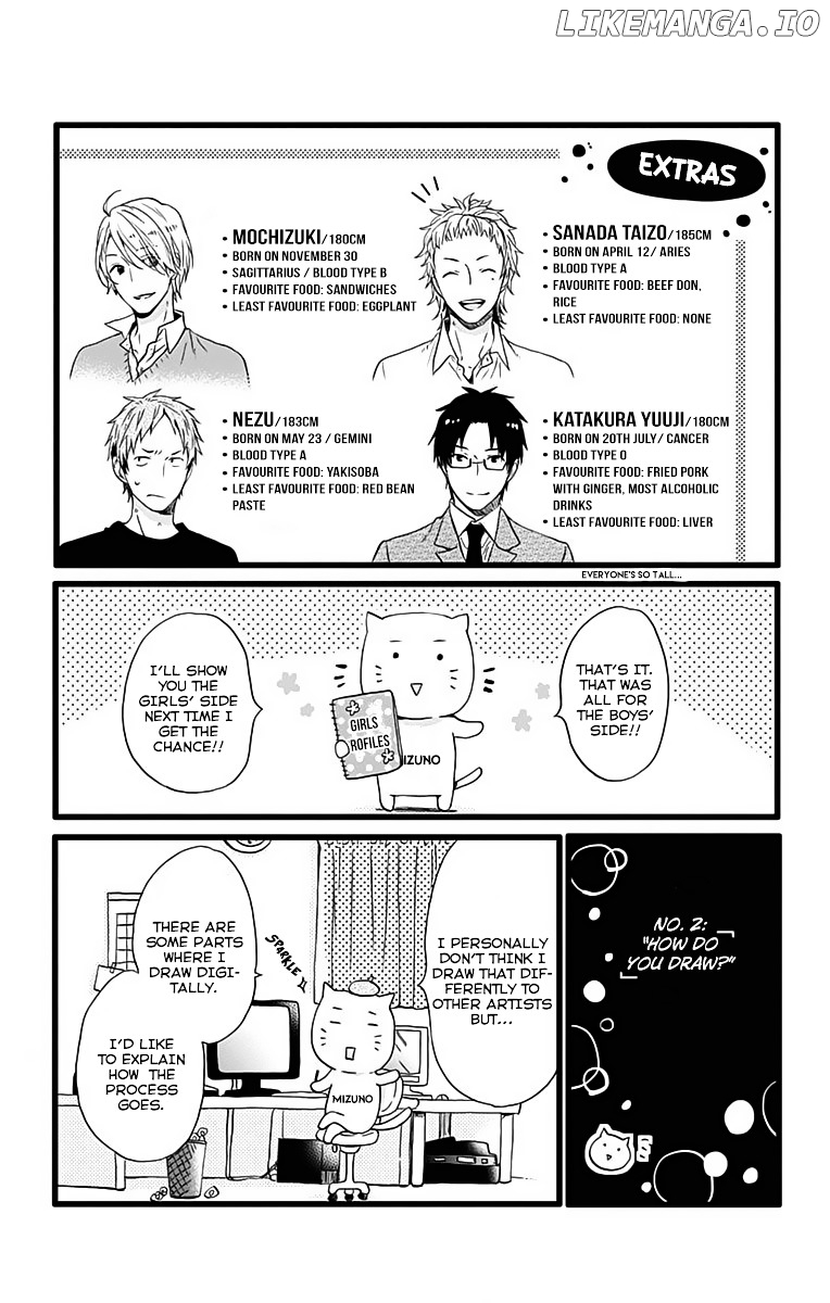 Nijiiro Days (MIZUNO Minami) chapter 14.5 - page 20