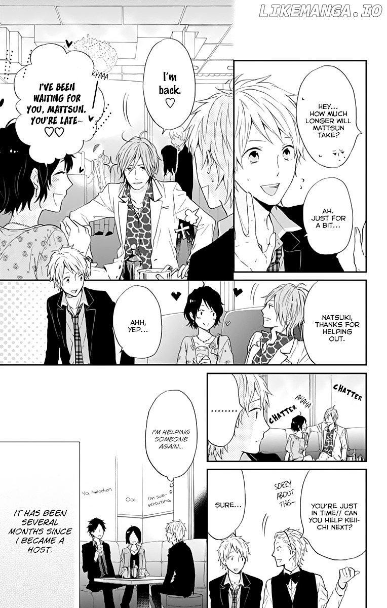 Nijiiro Days (MIZUNO Minami) chapter 14.5 - page 4