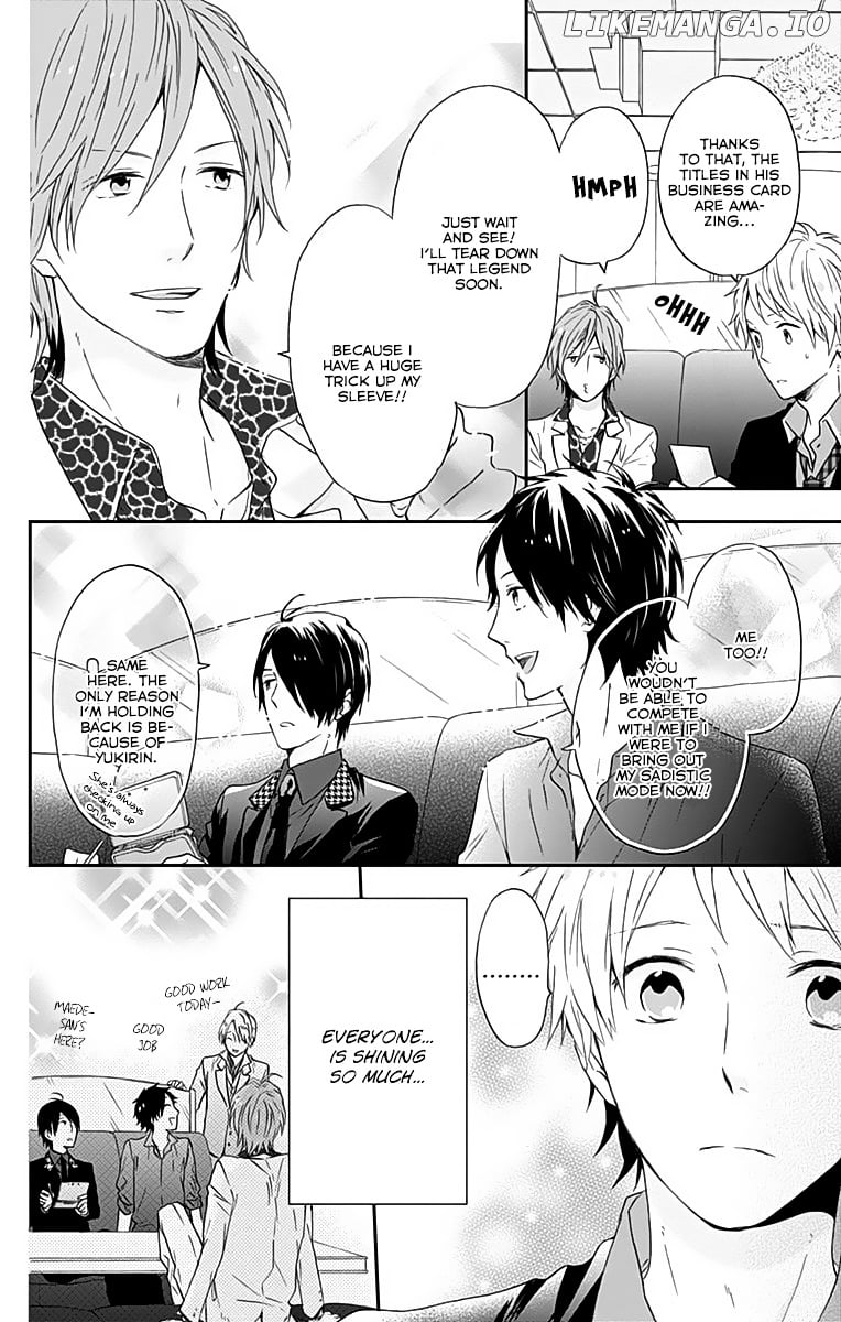 Nijiiro Days (MIZUNO Minami) chapter 14.5 - page 9