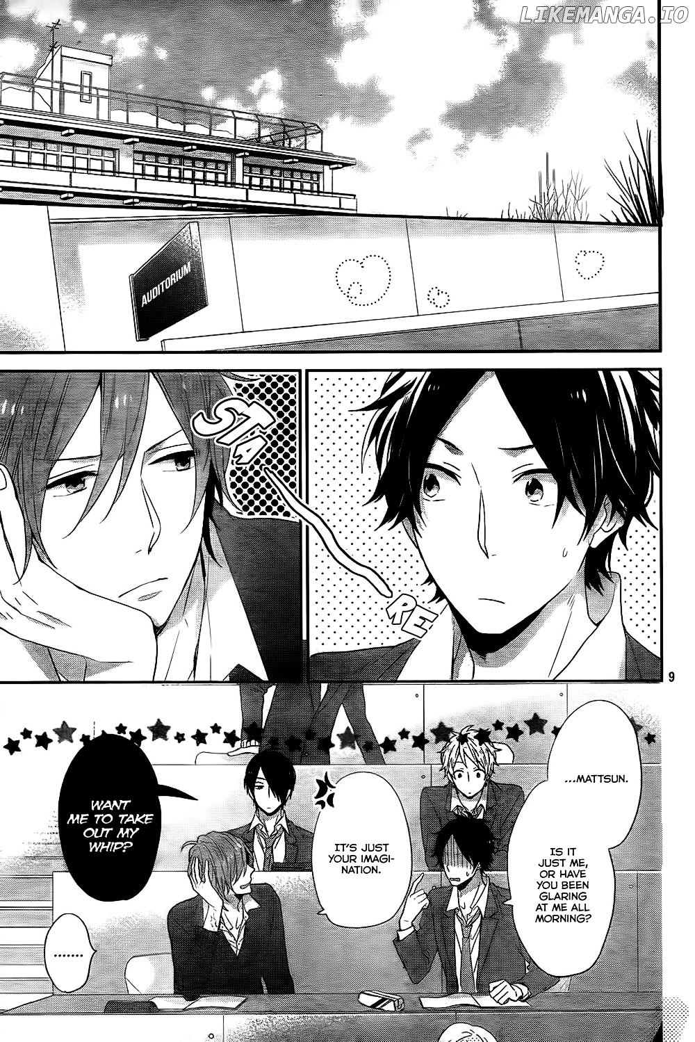 Nijiiro Days (MIZUNO Minami) chapter 26 - page 10