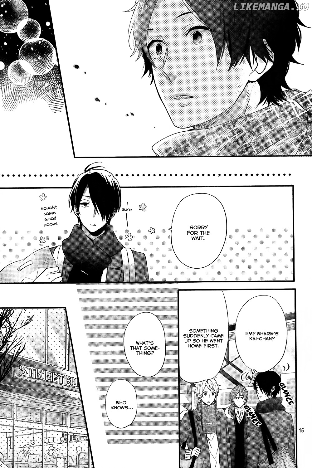 Nijiiro Days (MIZUNO Minami) chapter 26 - page 16