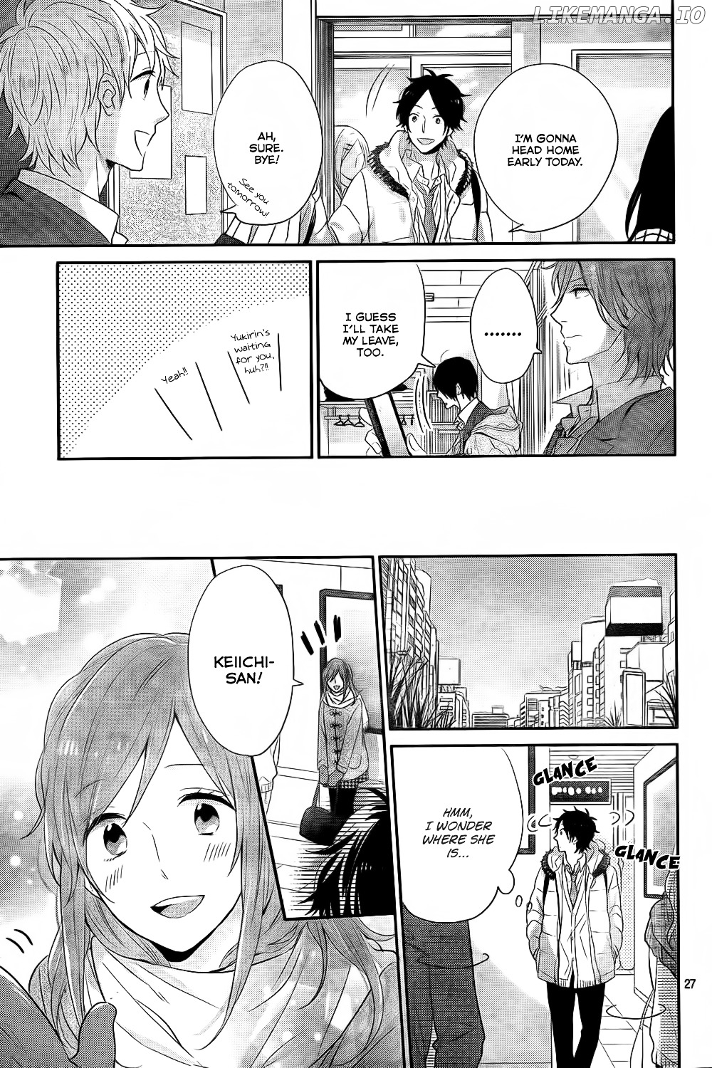 Nijiiro Days (MIZUNO Minami) chapter 26 - page 27