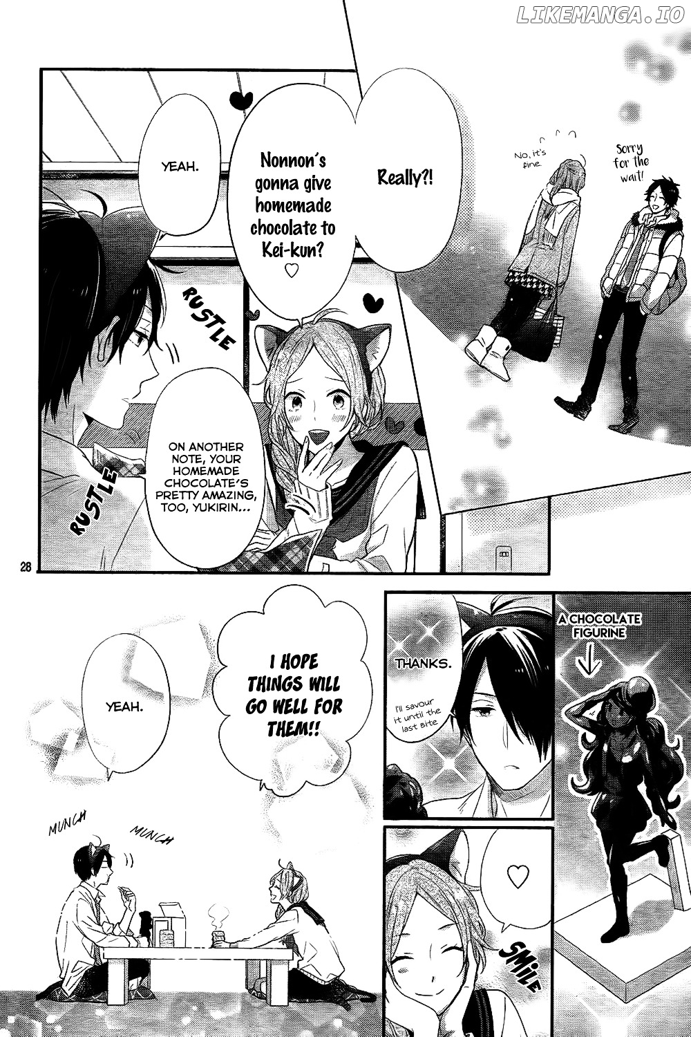 Nijiiro Days (MIZUNO Minami) chapter 26 - page 28