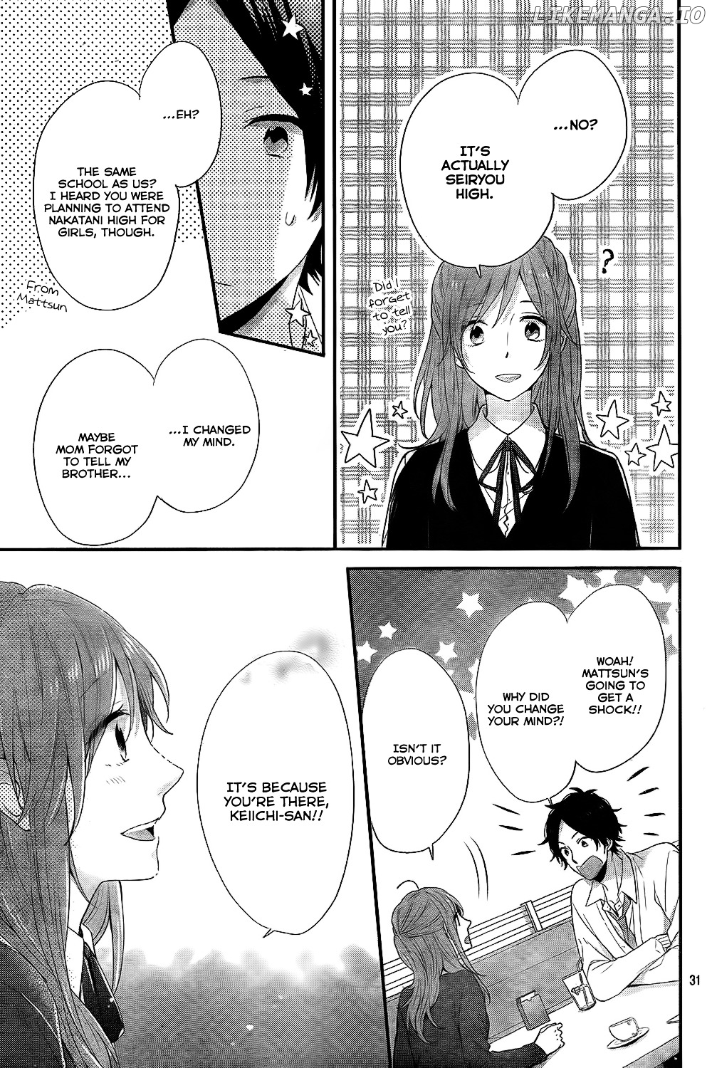 Nijiiro Days (MIZUNO Minami) chapter 26 - page 31