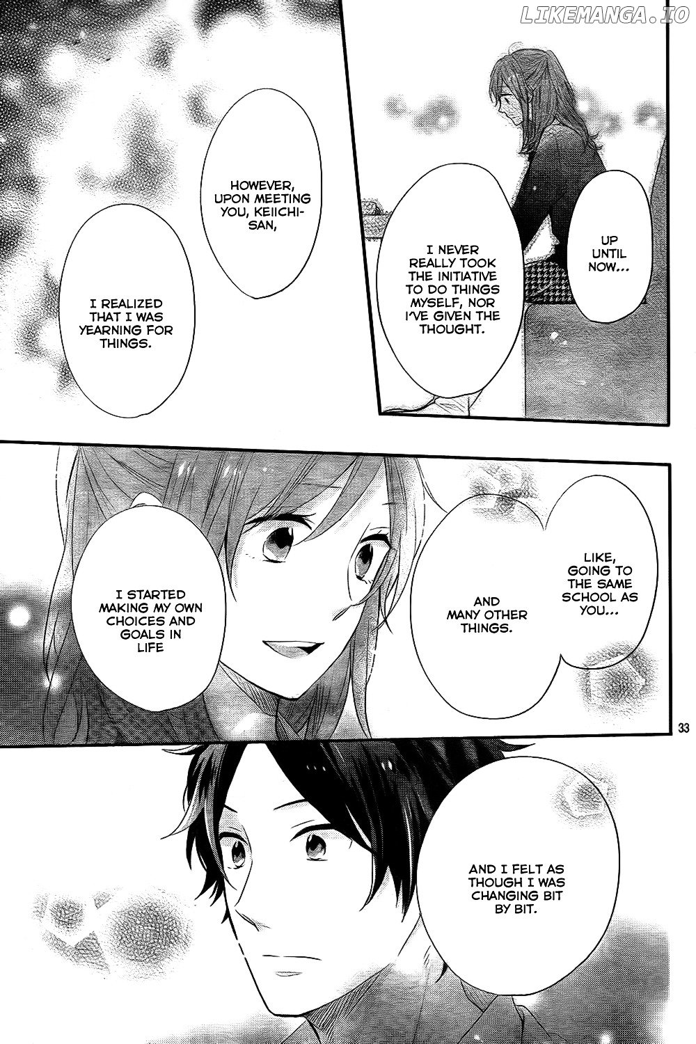 Nijiiro Days (MIZUNO Minami) chapter 26 - page 33