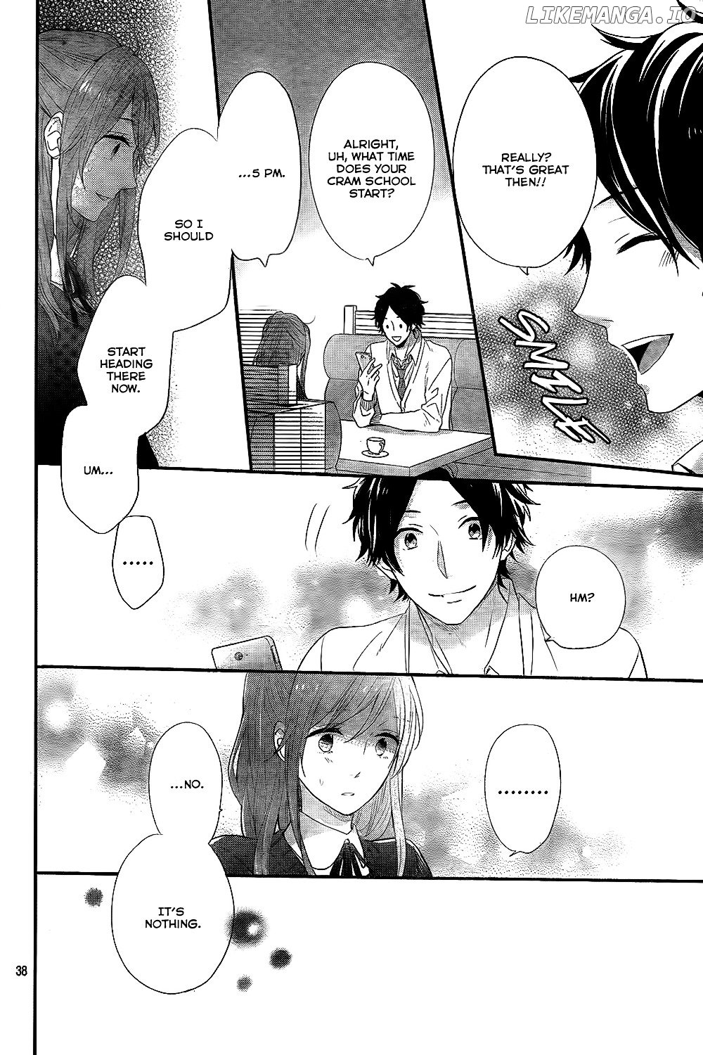 Nijiiro Days (MIZUNO Minami) chapter 26 - page 38