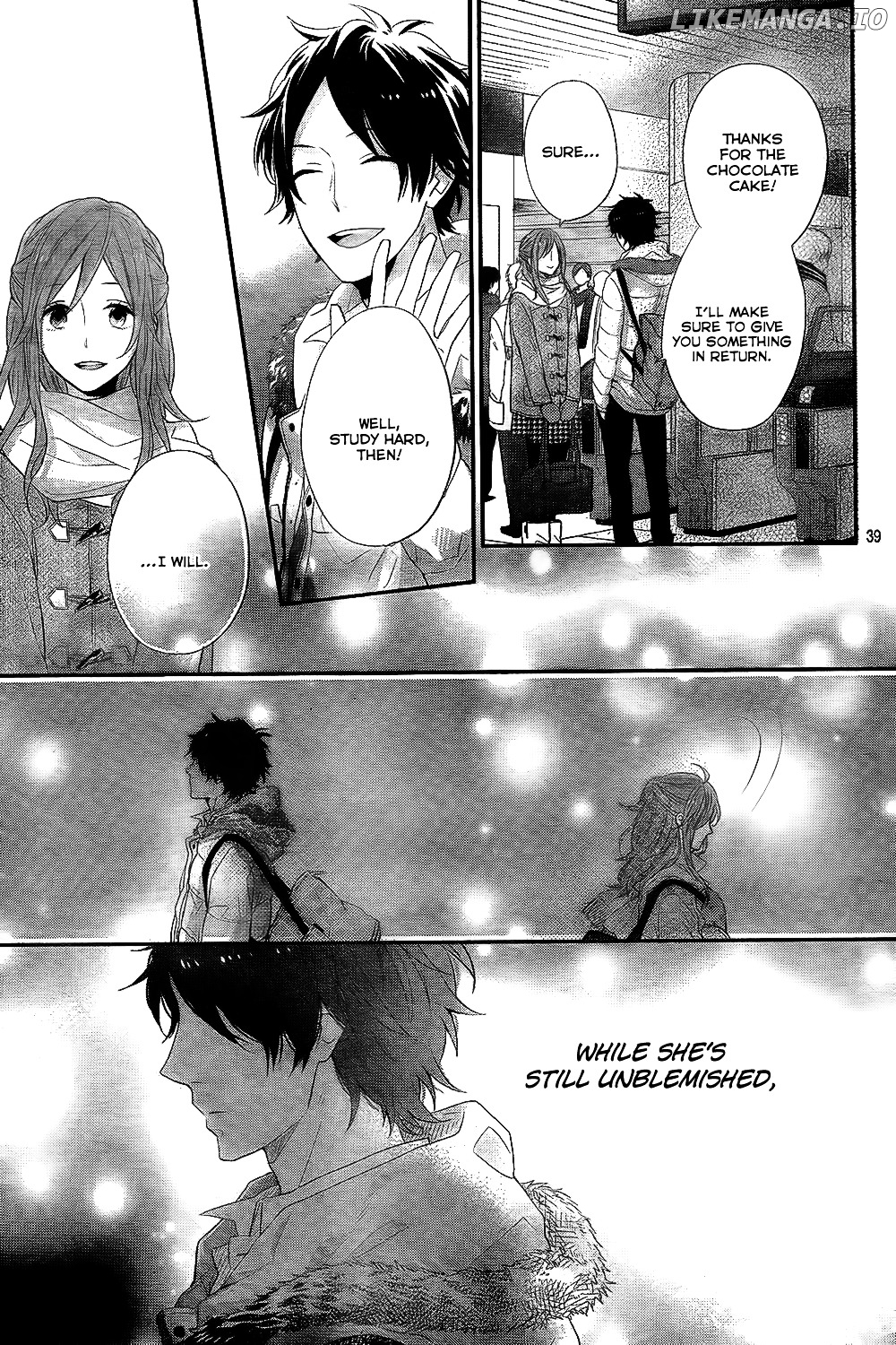 Nijiiro Days (MIZUNO Minami) chapter 26 - page 39