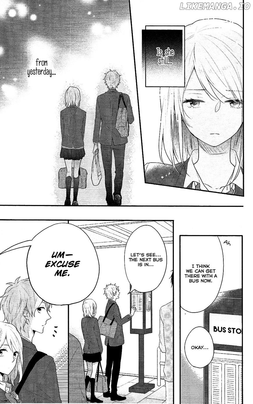 Nijiiro Days (MIZUNO Minami) chapter 37 - page 18