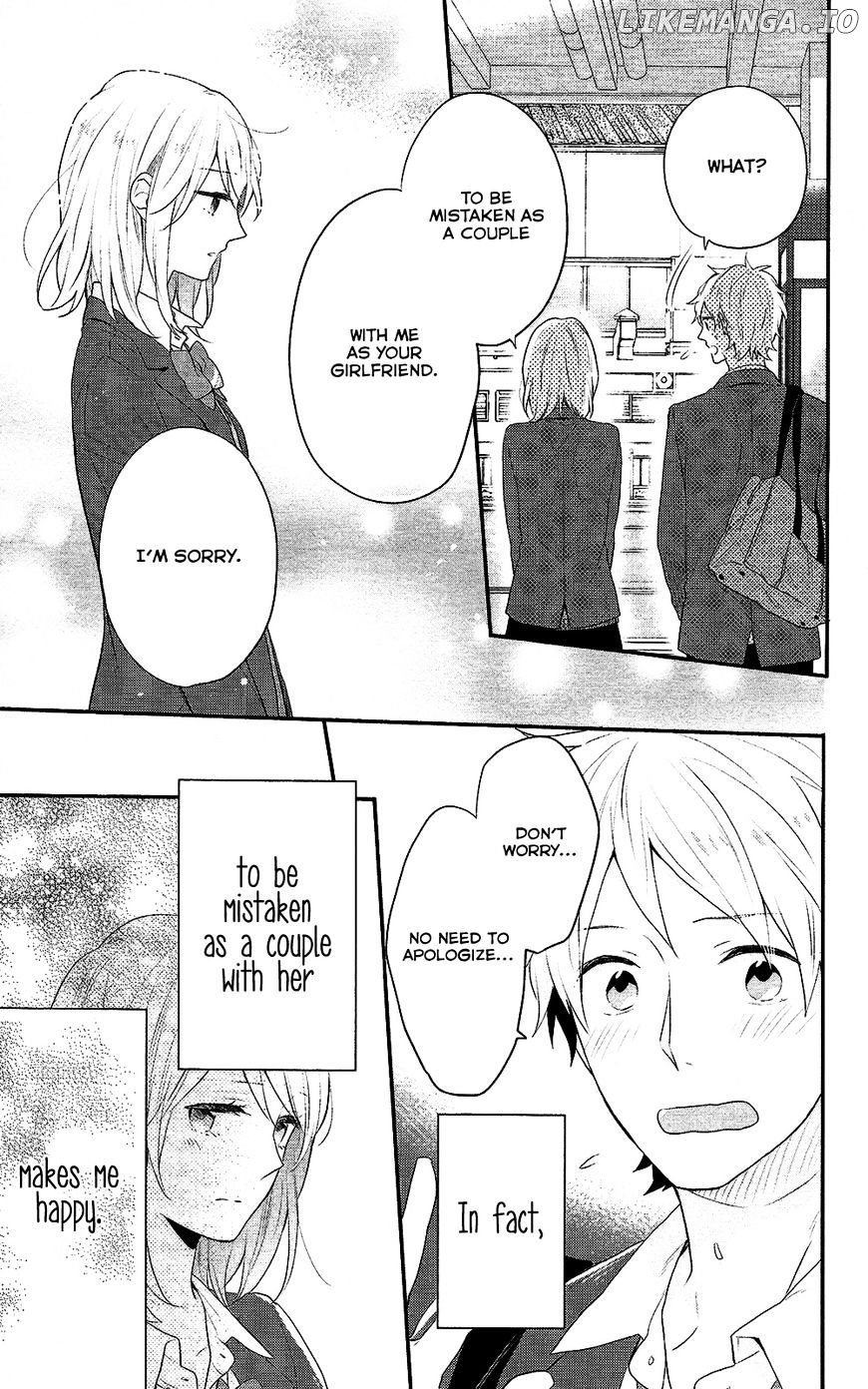 Nijiiro Days (MIZUNO Minami) chapter 37 - page 22