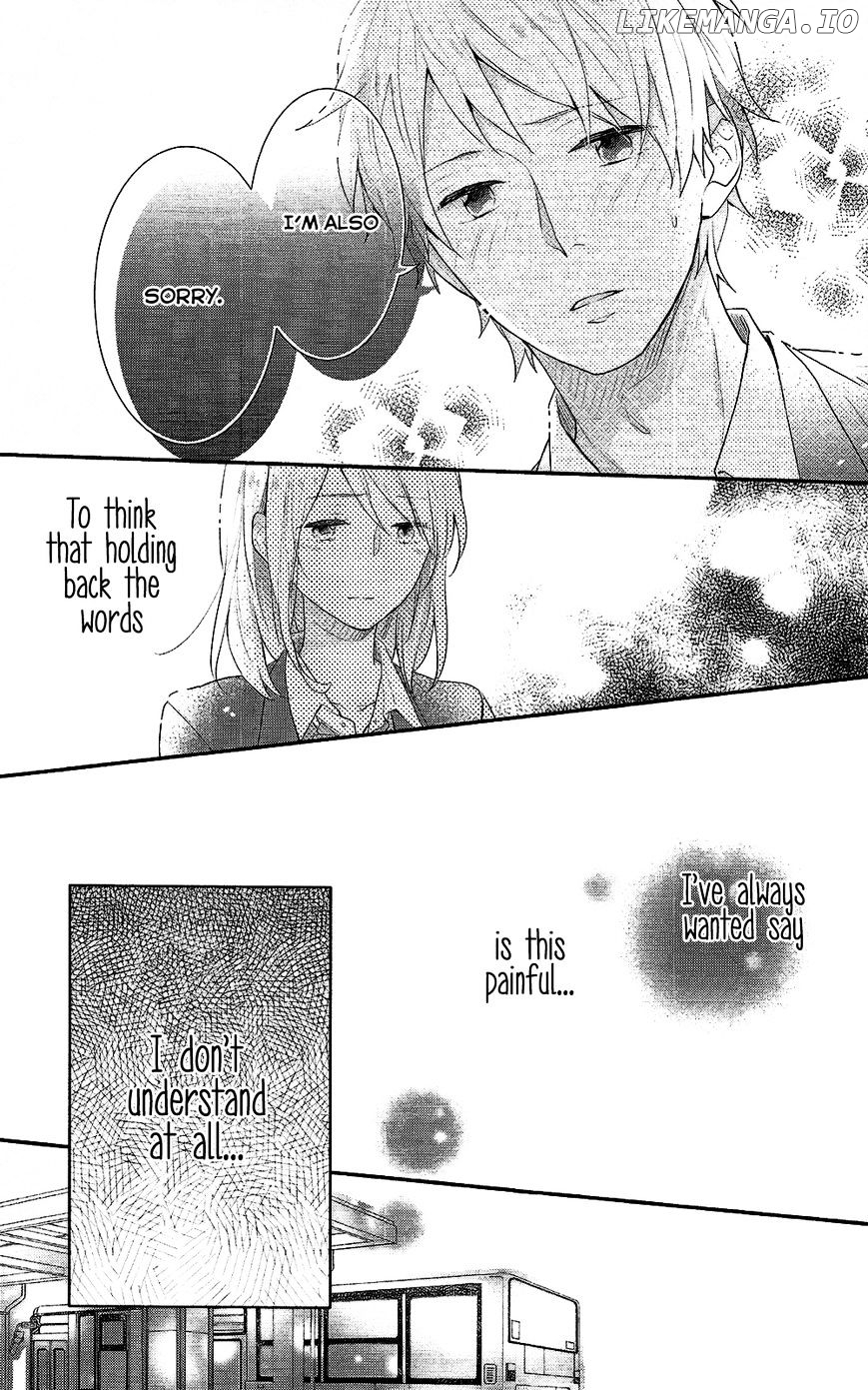 Nijiiro Days (MIZUNO Minami) chapter 37 - page 25