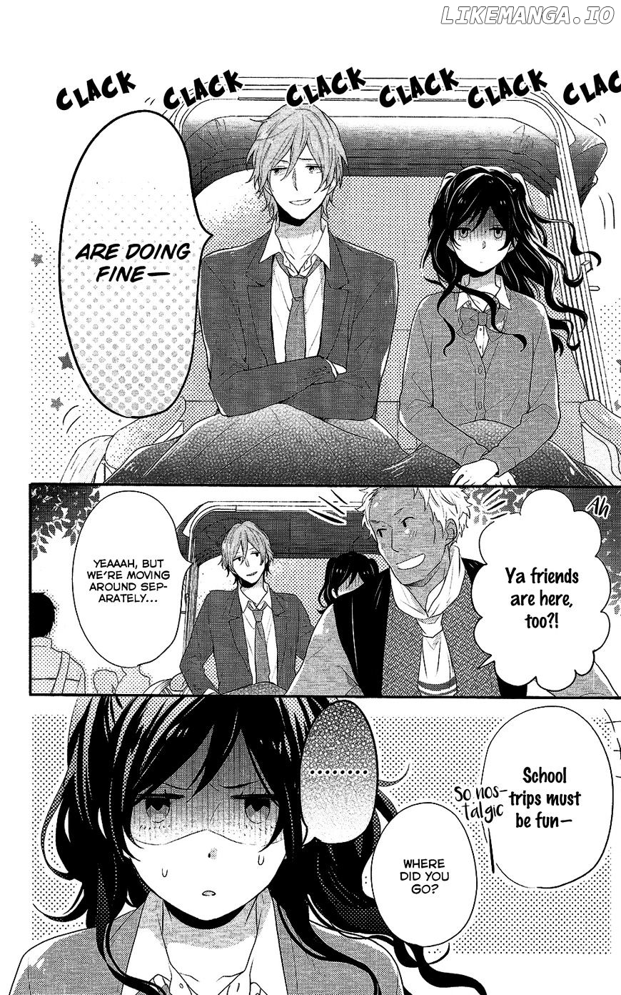 Nijiiro Days (MIZUNO Minami) chapter 37 - page 29