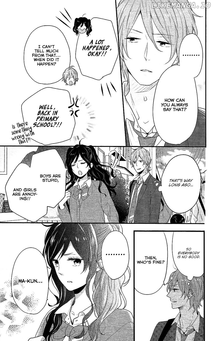 Nijiiro Days (MIZUNO Minami) chapter 37 - page 34