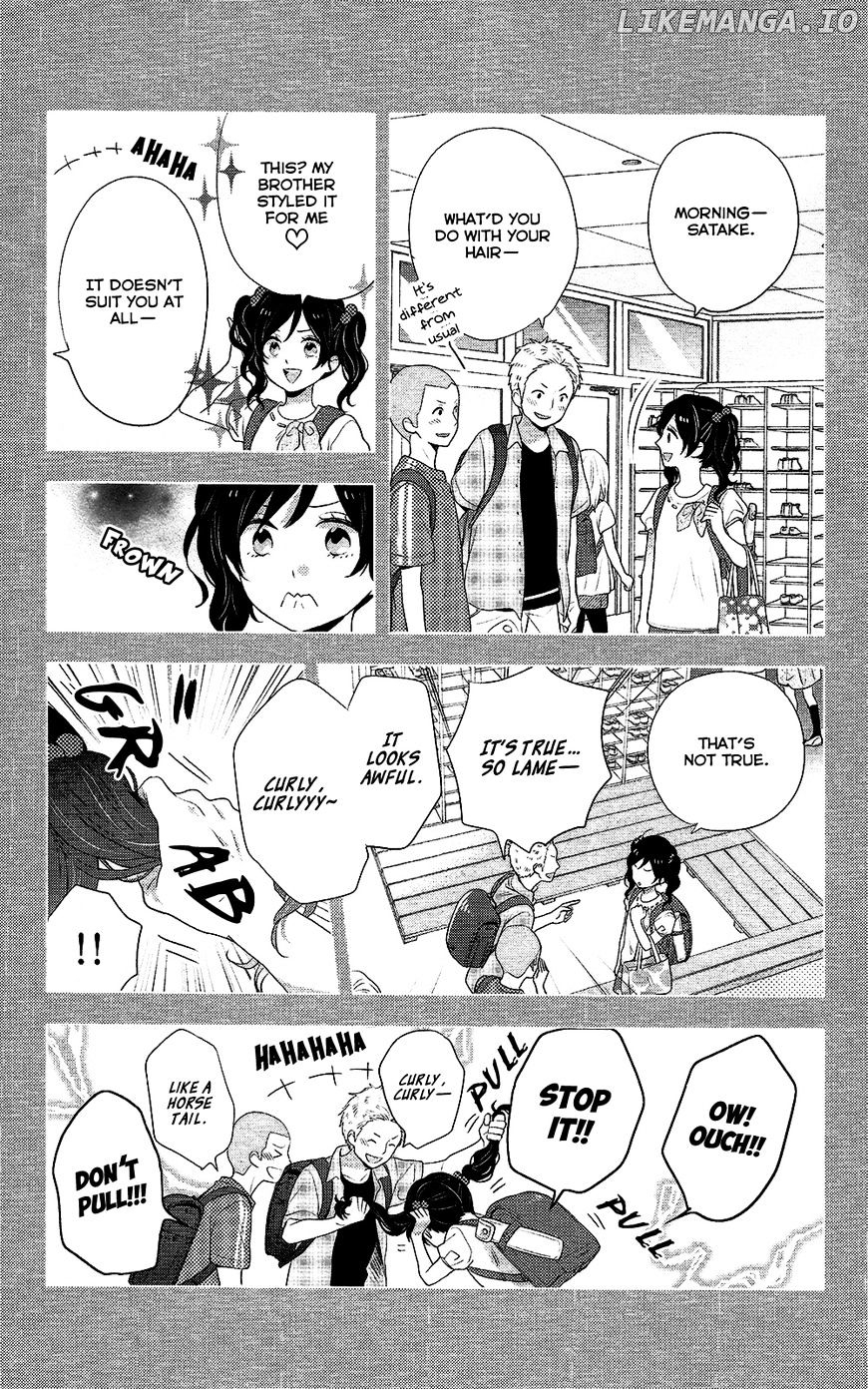 Nijiiro Days (MIZUNO Minami) chapter 37 - page 38