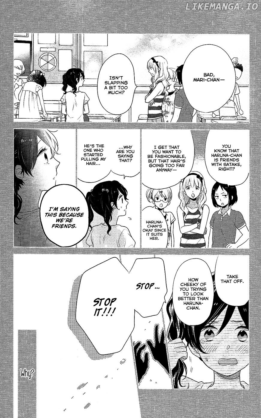 Nijiiro Days (MIZUNO Minami) chapter 37 - page 40