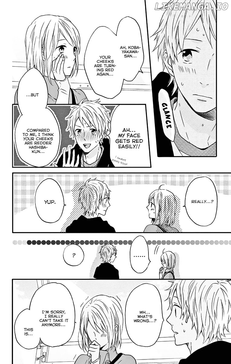 Nijiiro Days (MIZUNO Minami) chapter 15 - page 21