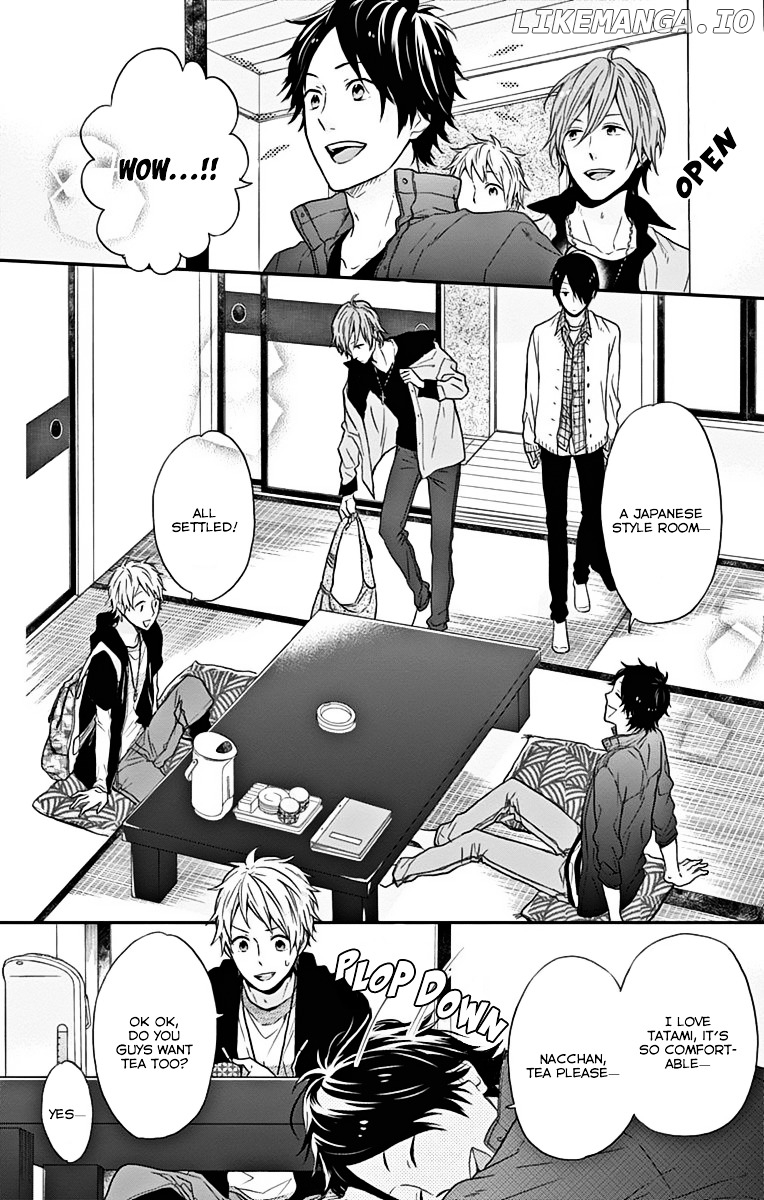 Nijiiro Days (MIZUNO Minami) chapter 15 - page 31