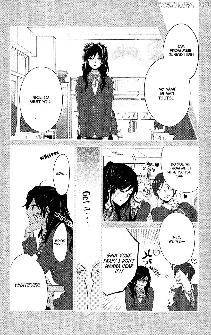 Nijiiro Days (MIZUNO Minami) chapter 38 - page 11