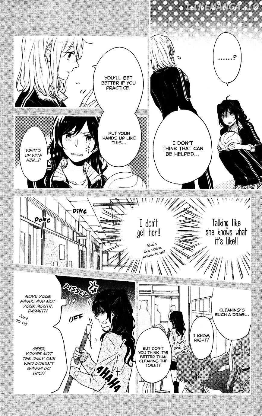 Nijiiro Days (MIZUNO Minami) chapter 38 - page 17